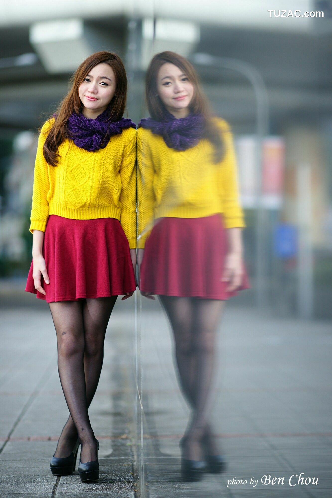 台湾正妹_ 苏小立 外拍图片合集[71P]