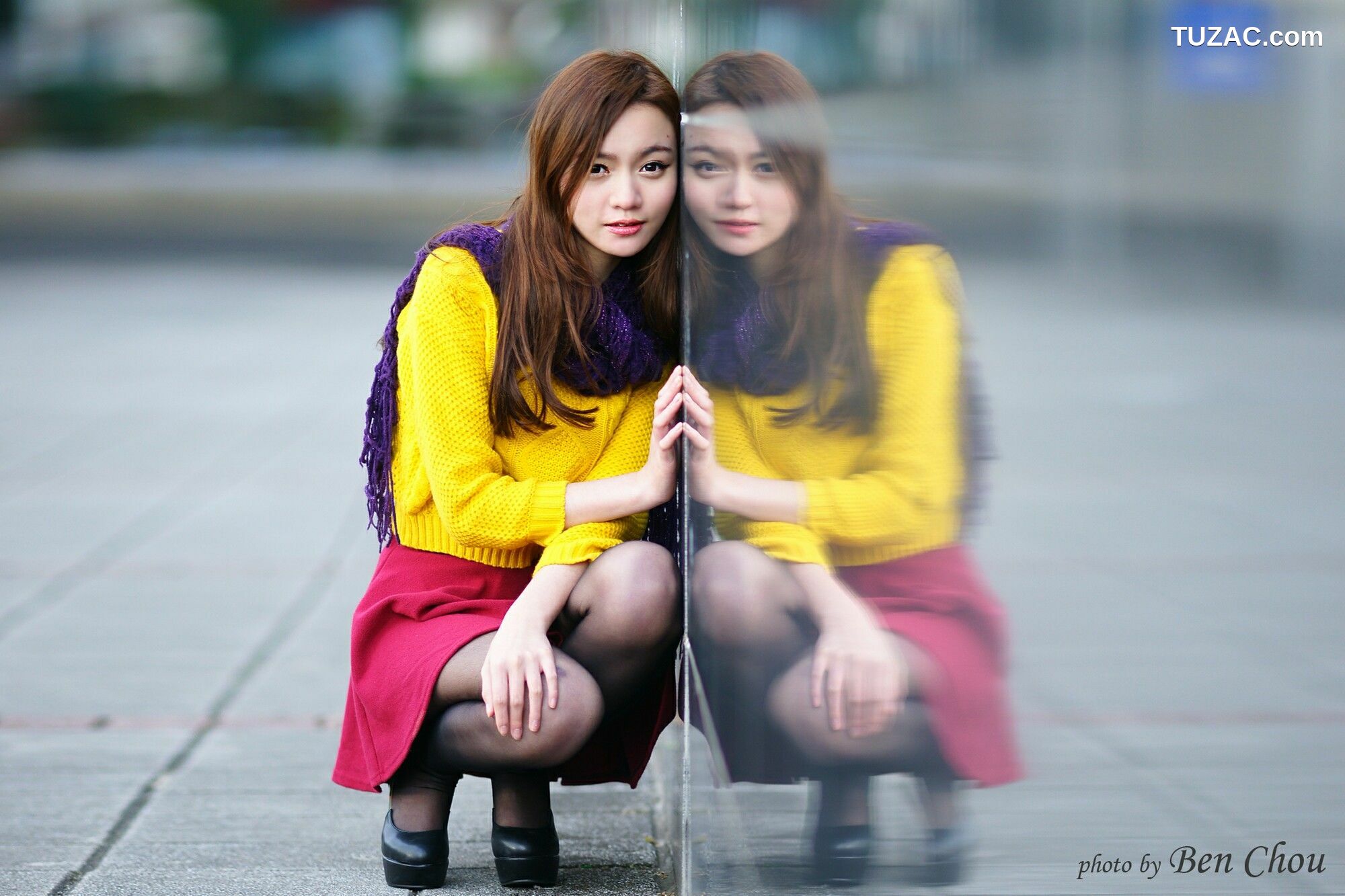 台湾正妹_ 苏小立 外拍图片合集[71P]