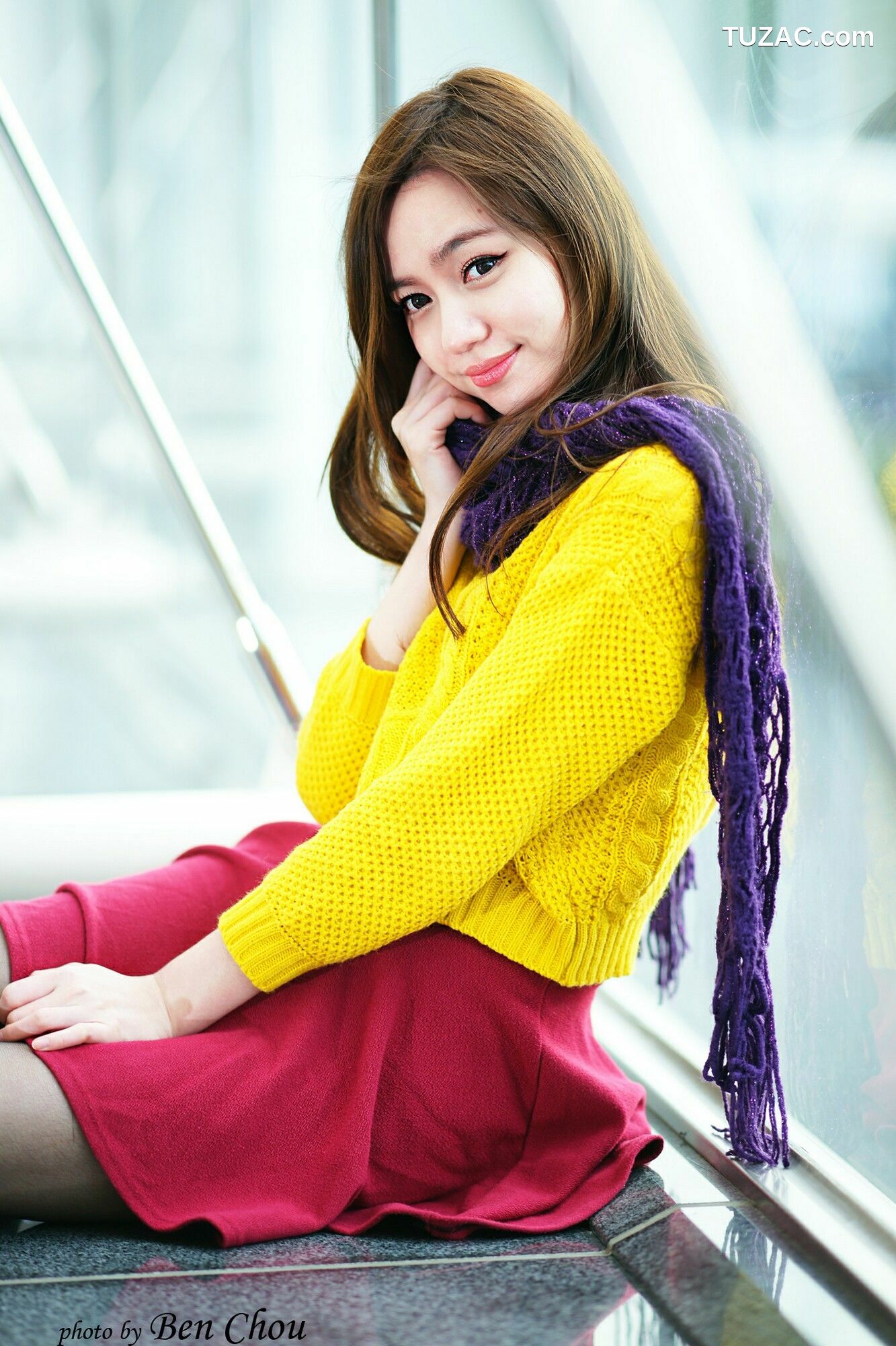 台湾正妹_ 苏小立 外拍图片合集[71P]