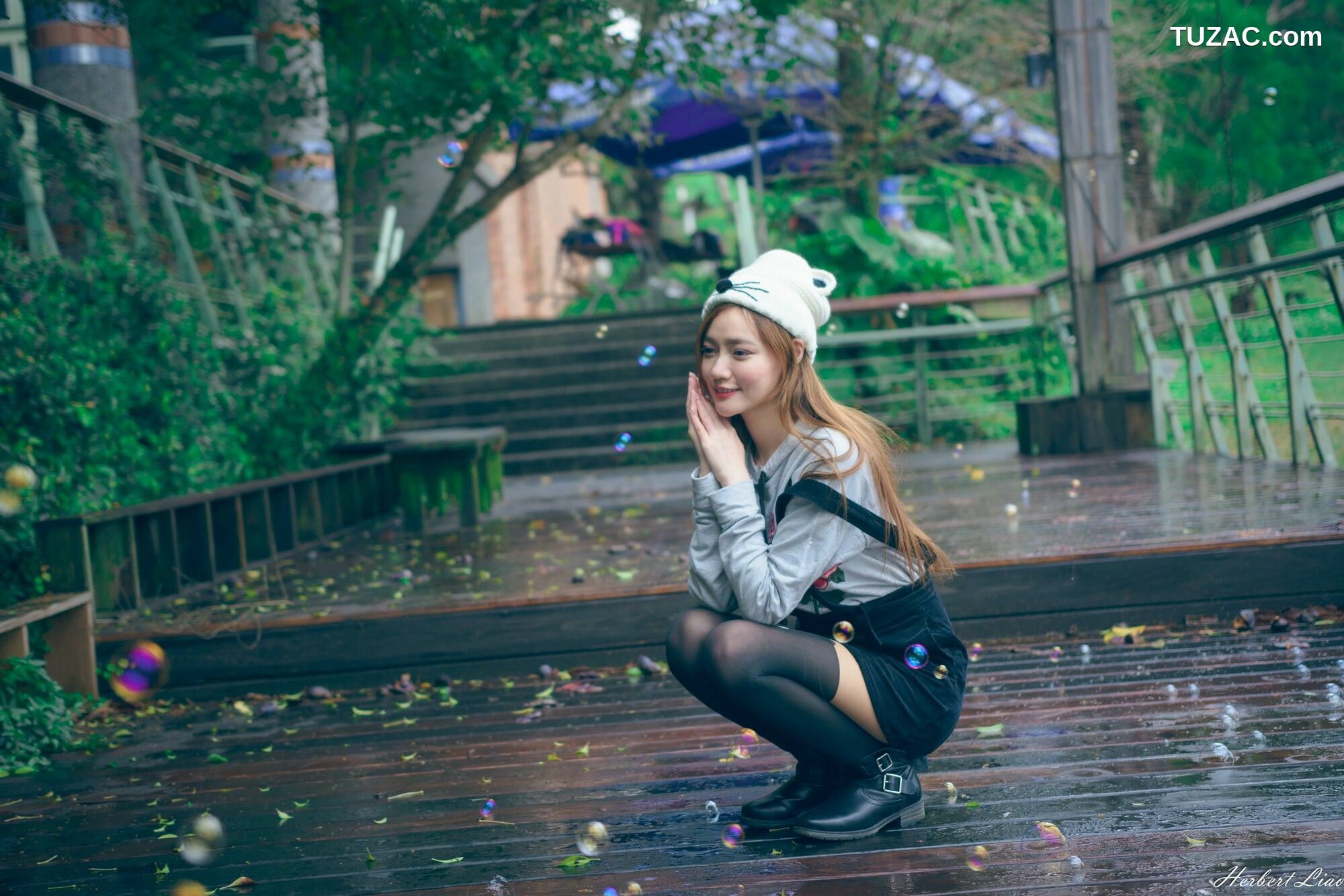 台湾正妹_ 苏小立《北藝大》写真集[89P]