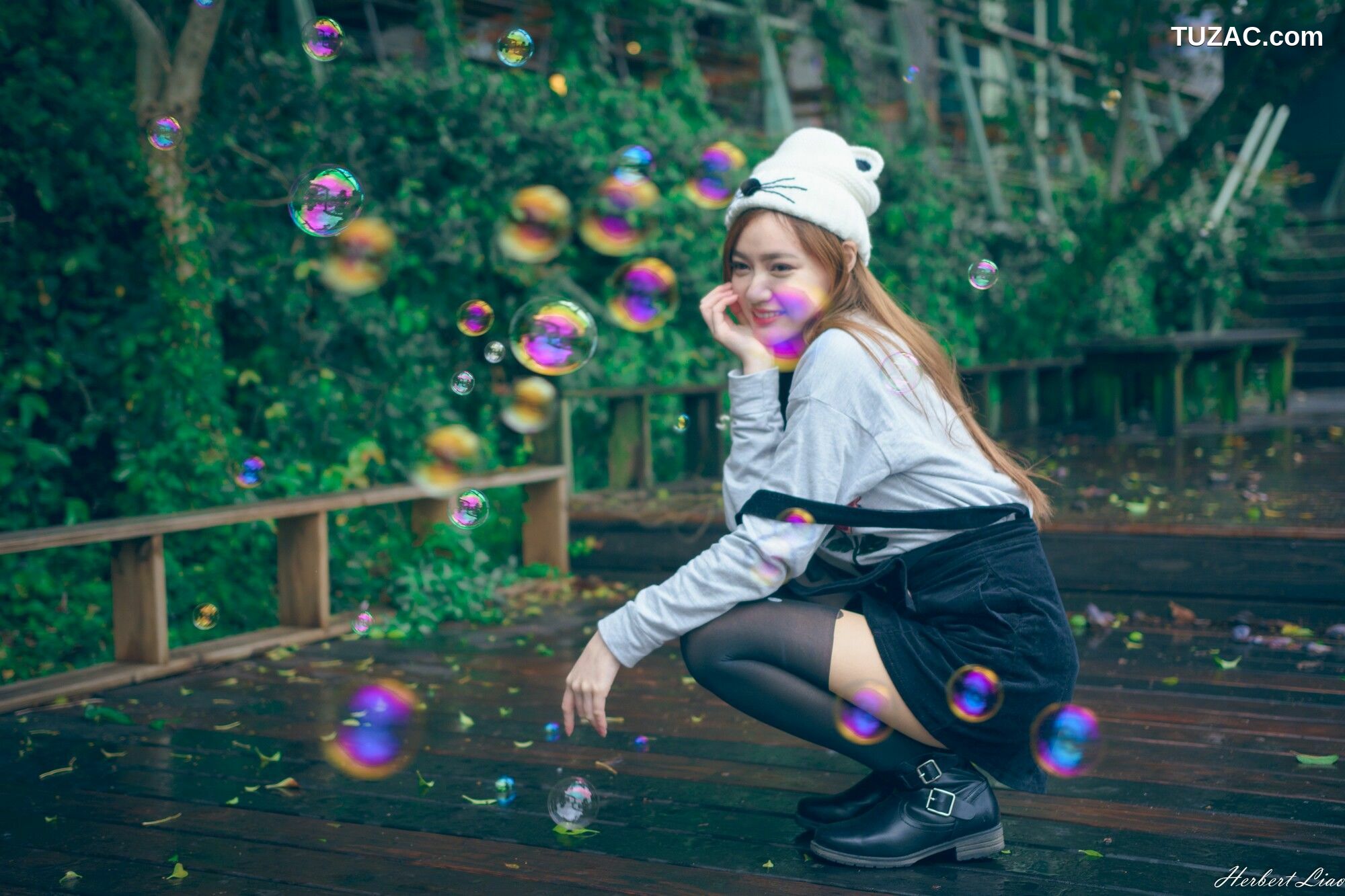 台湾正妹_ 苏小立《北藝大》写真集[89P]