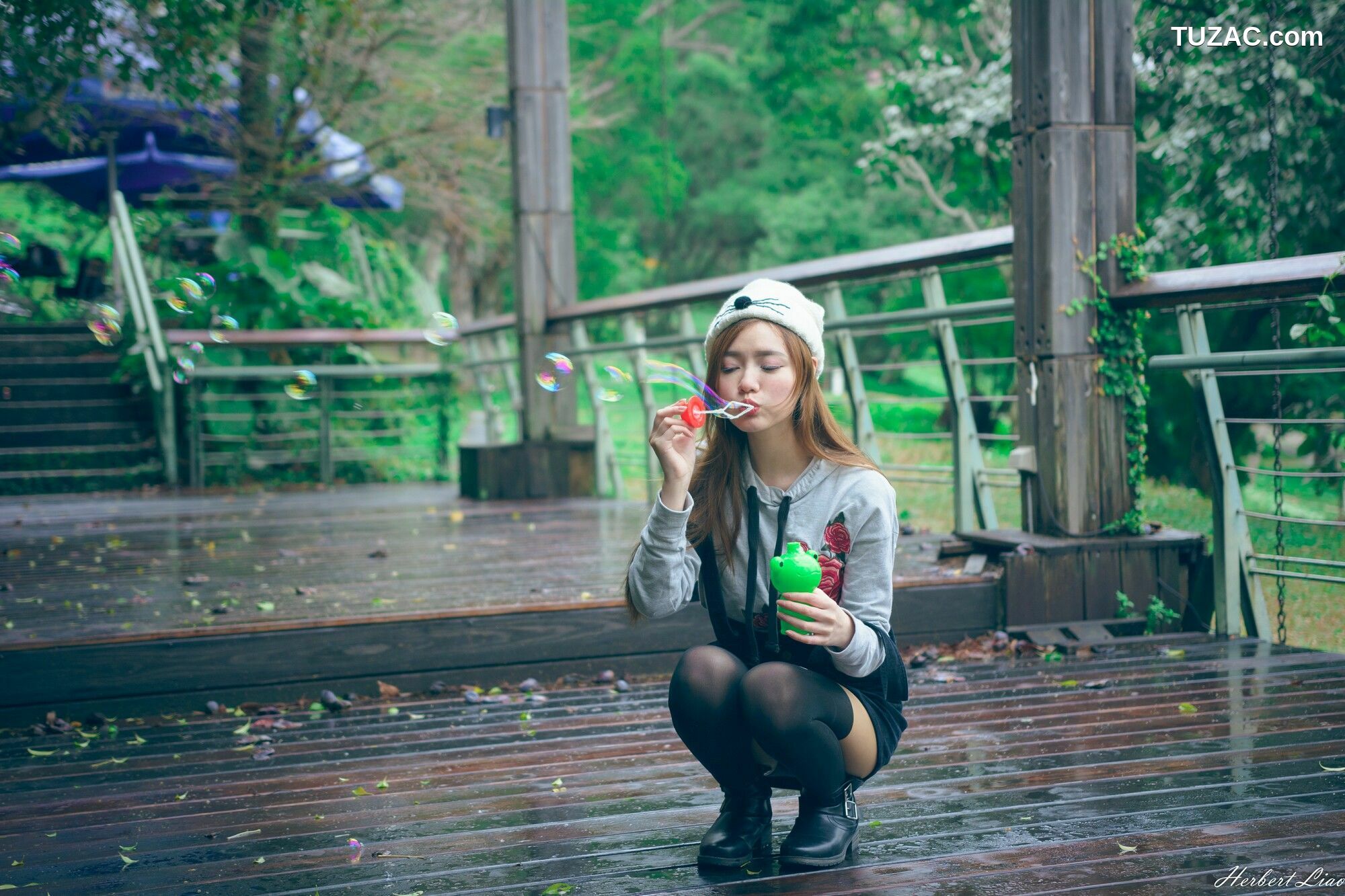 台湾正妹_ 苏小立《北藝大》写真集[89P]