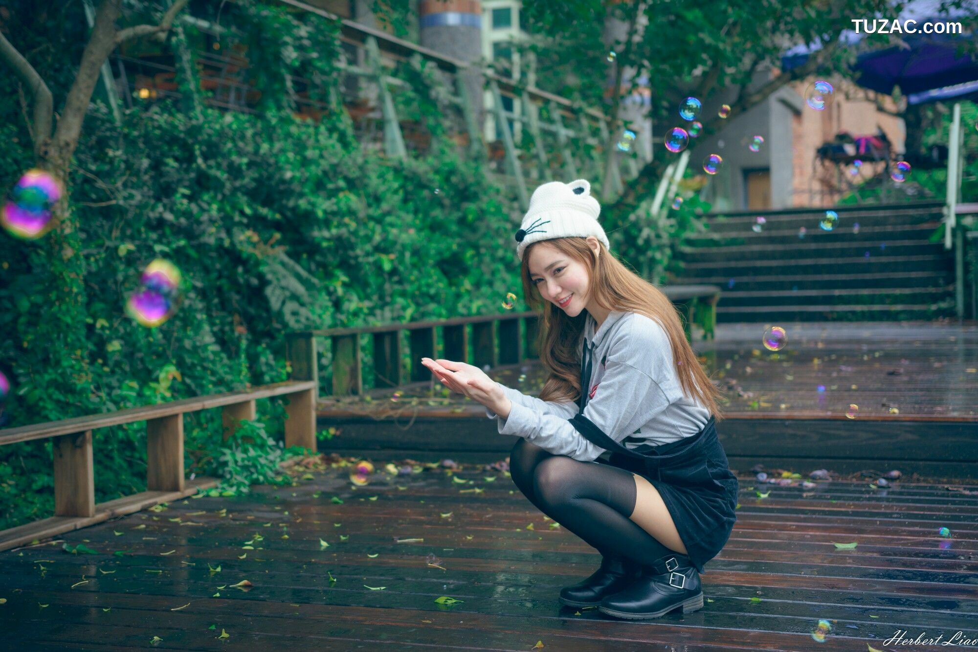 台湾正妹_ 苏小立《北藝大》写真集[89P]