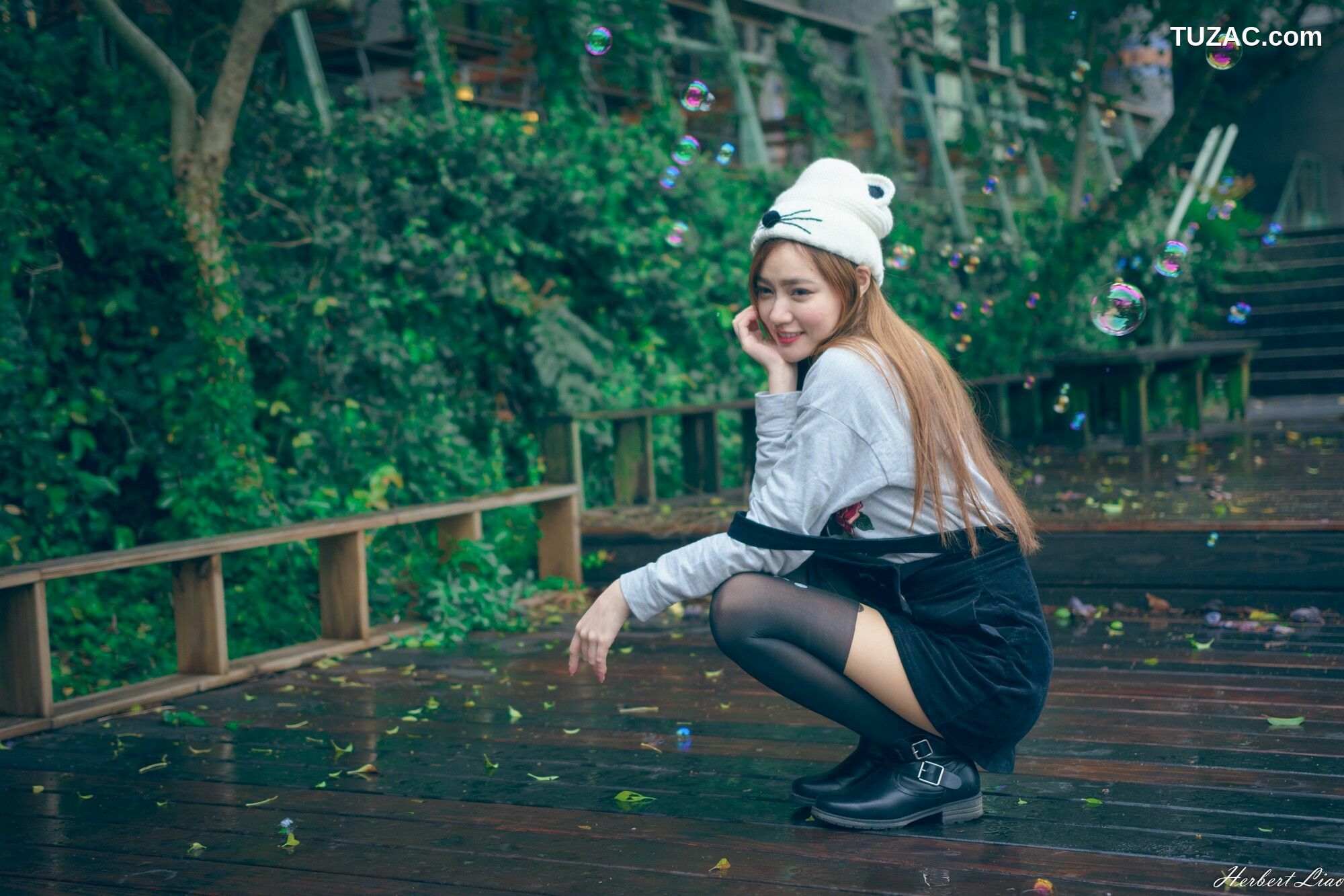 台湾正妹_ 苏小立《北藝大》写真集[89P]