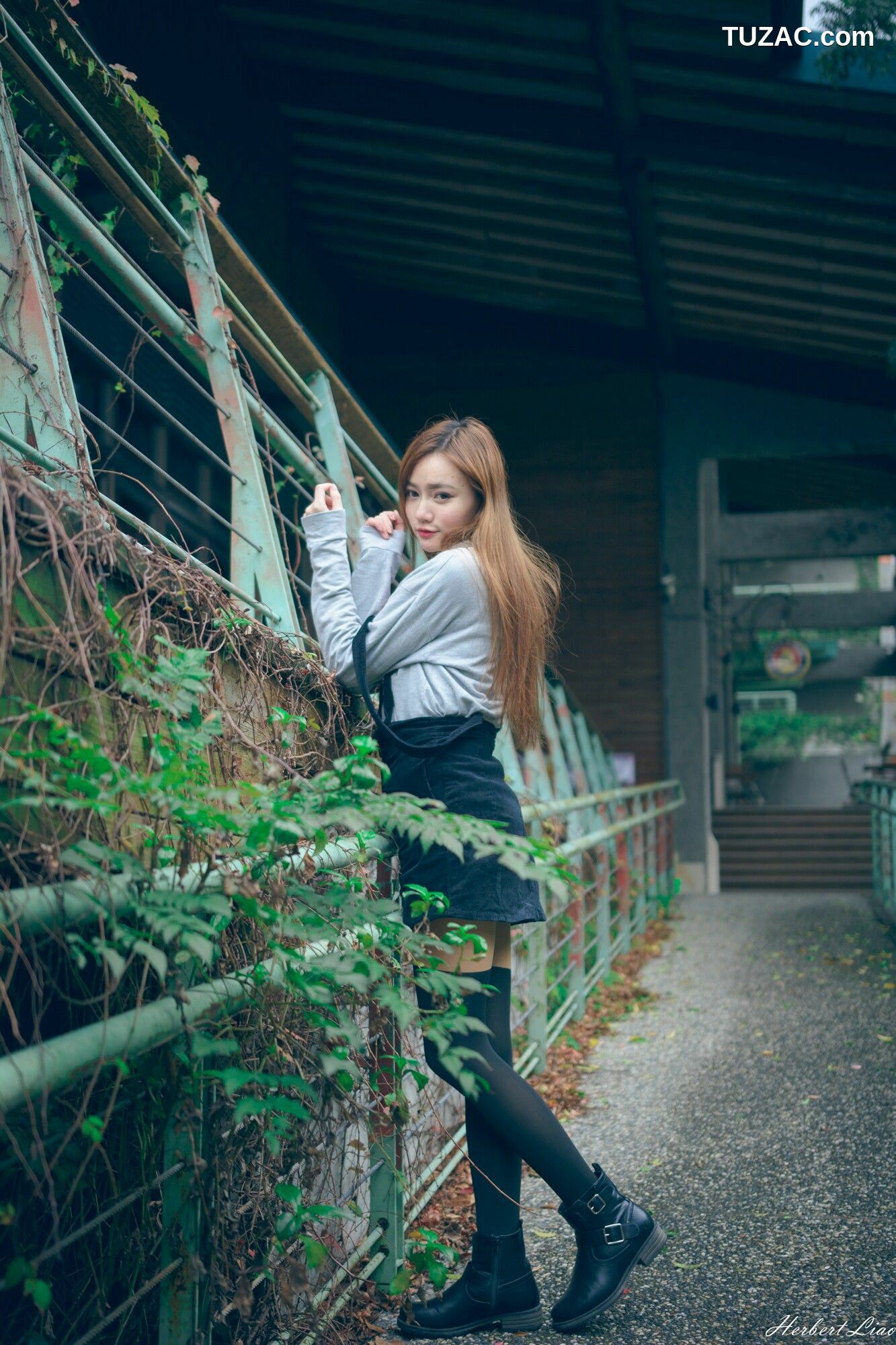 台湾正妹_ 苏小立《北藝大》写真集[89P]