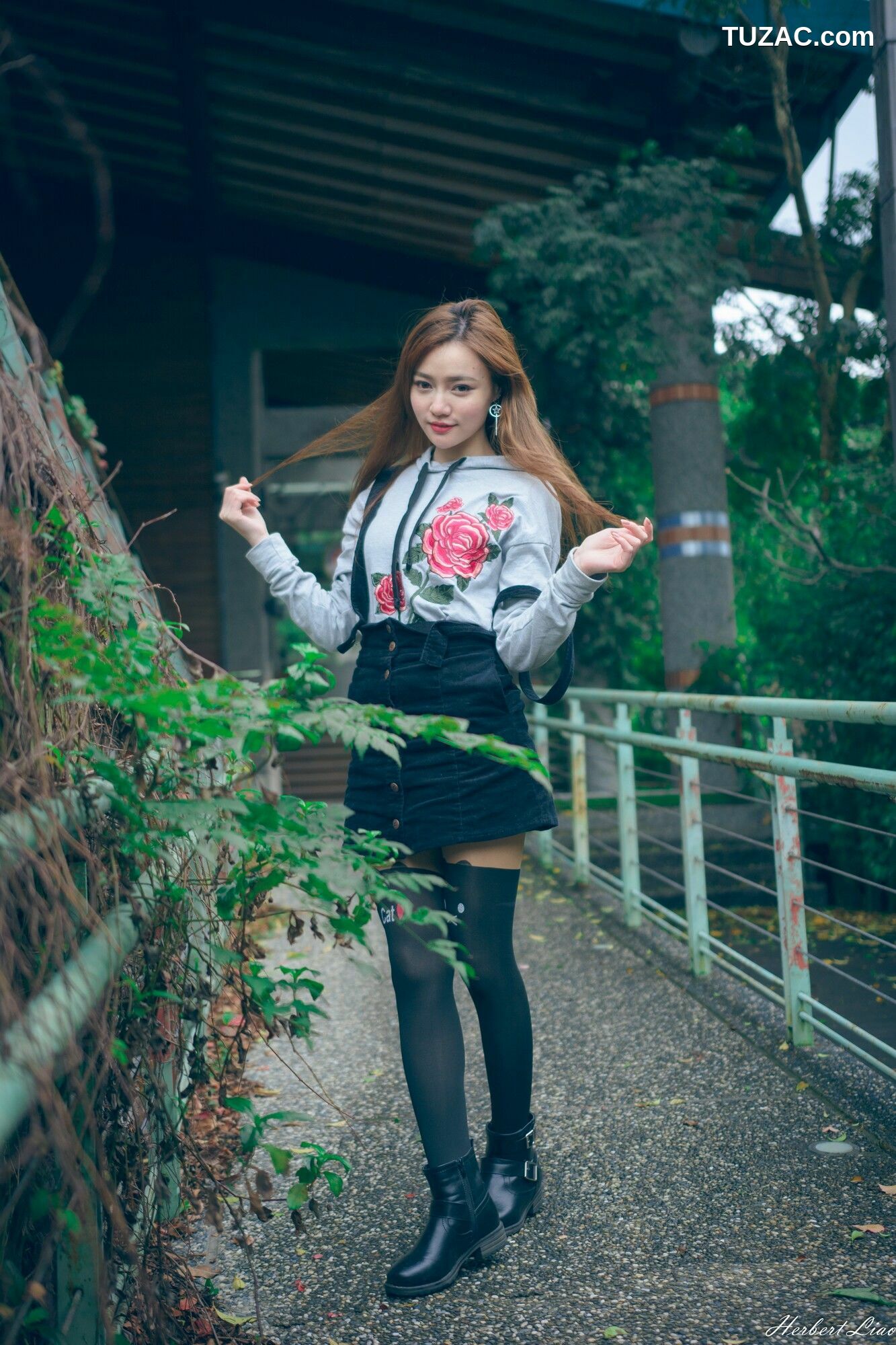 台湾正妹_ 苏小立《北藝大》写真集[89P]