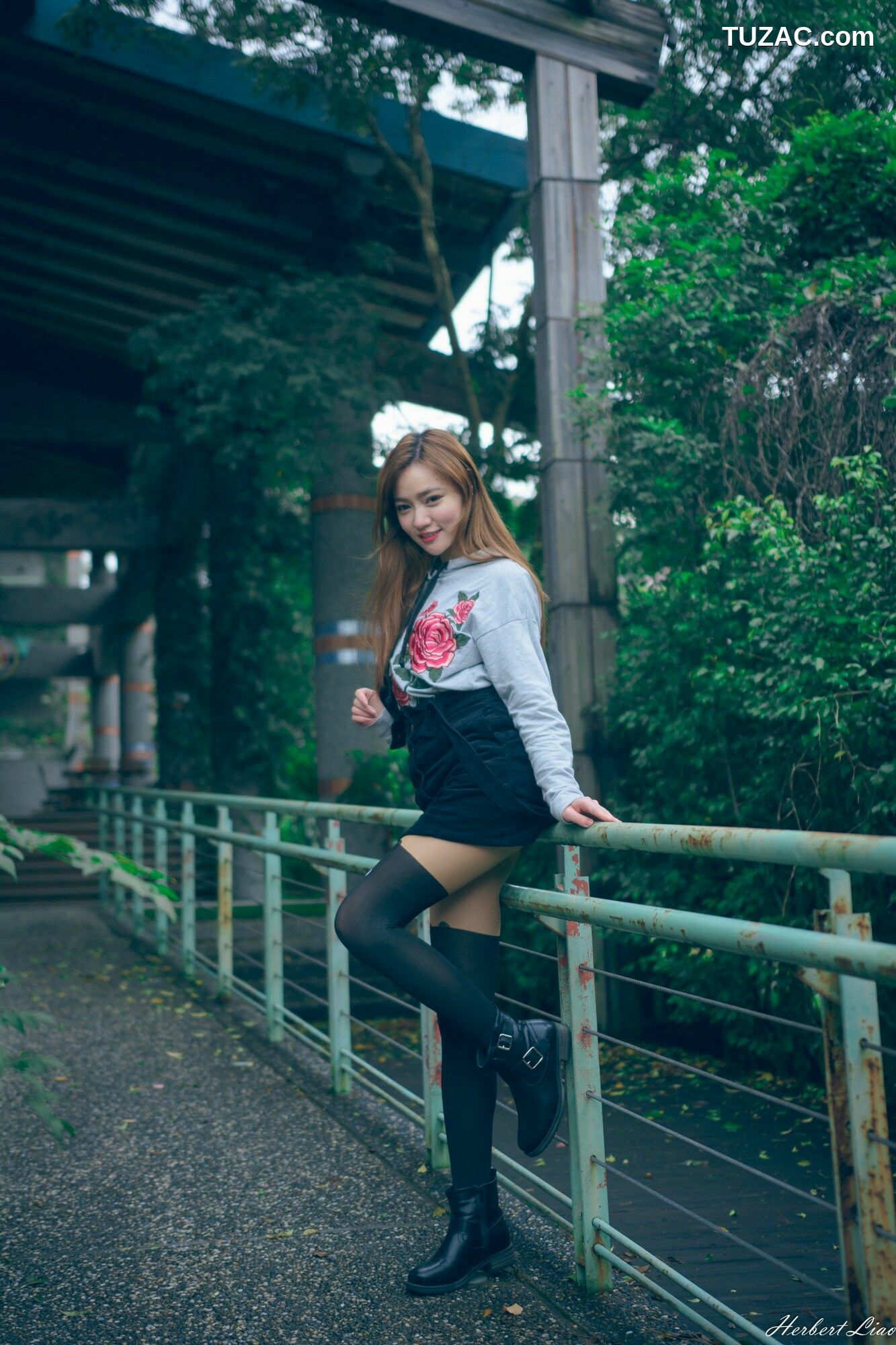 台湾正妹_ 苏小立《北藝大》写真集[89P]