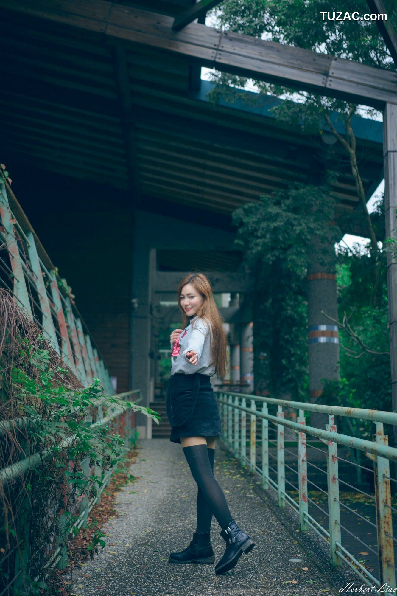 台湾正妹_ 苏小立《北藝大》写真集[89P]