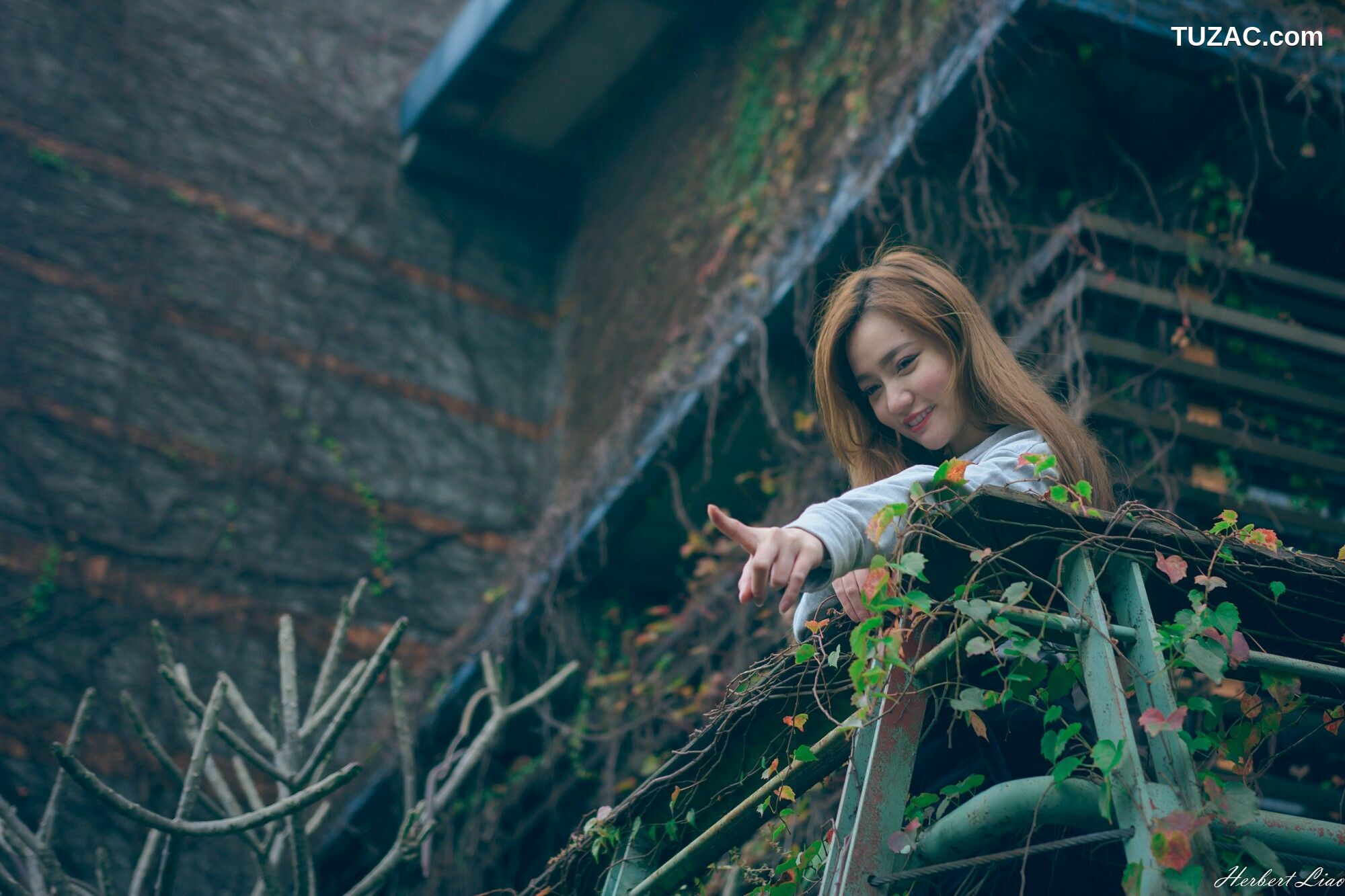 台湾正妹_ 苏小立《北藝大》写真集[89P]