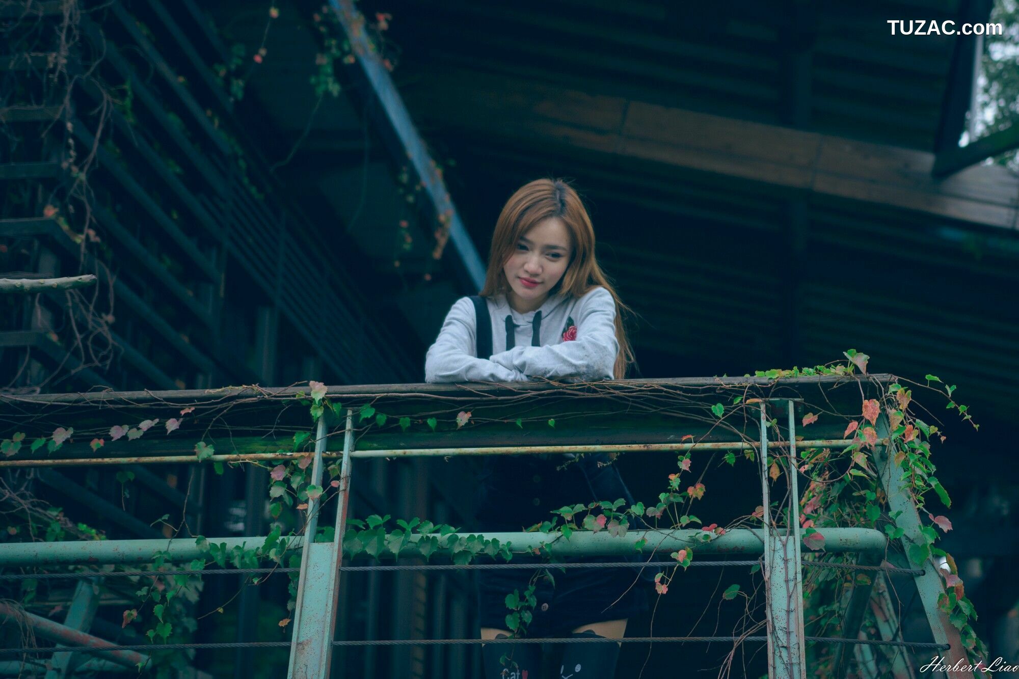 台湾正妹_ 苏小立《北藝大》写真集[89P]