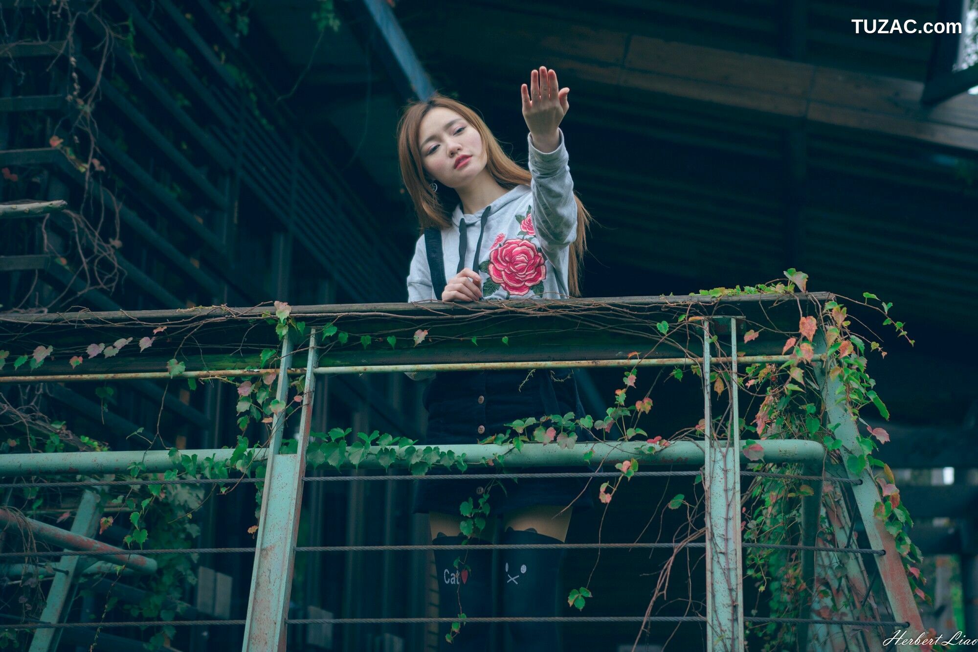 台湾正妹_ 苏小立《北藝大》写真集[89P]