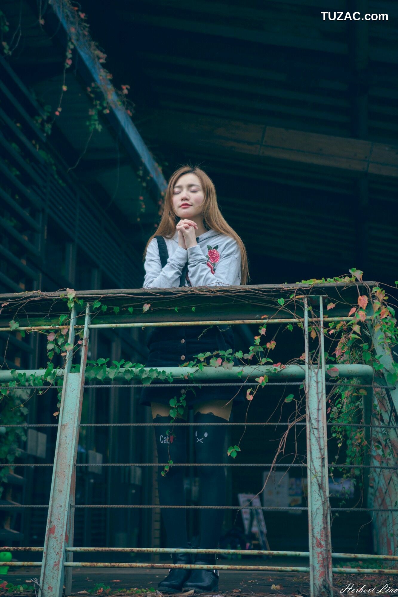 台湾正妹_ 苏小立《北藝大》写真集[89P]