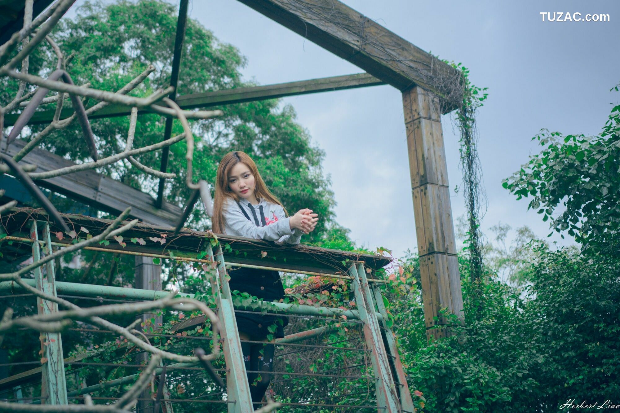 台湾正妹_ 苏小立《北藝大》写真集[89P]