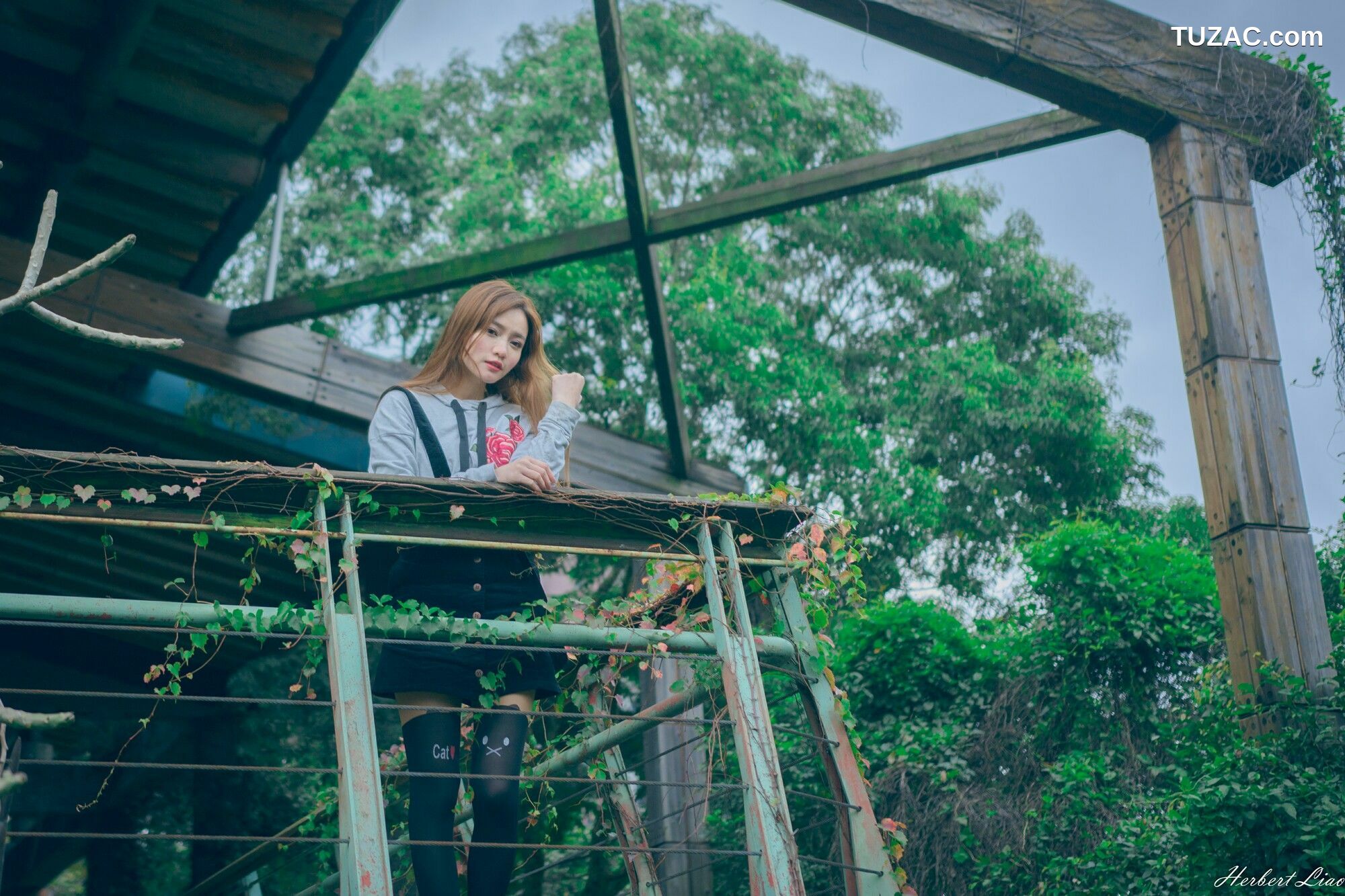 台湾正妹_ 苏小立《北藝大》写真集[89P]