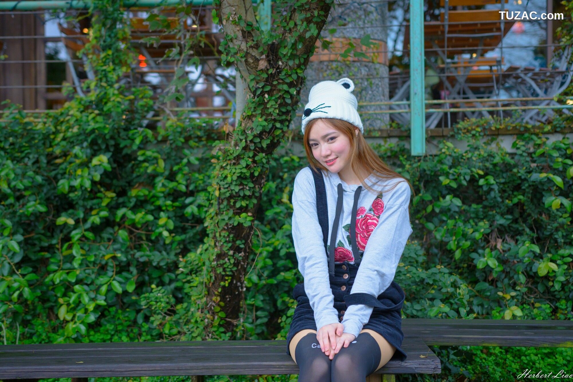 台湾正妹_ 苏小立《北藝大》写真集[89P]