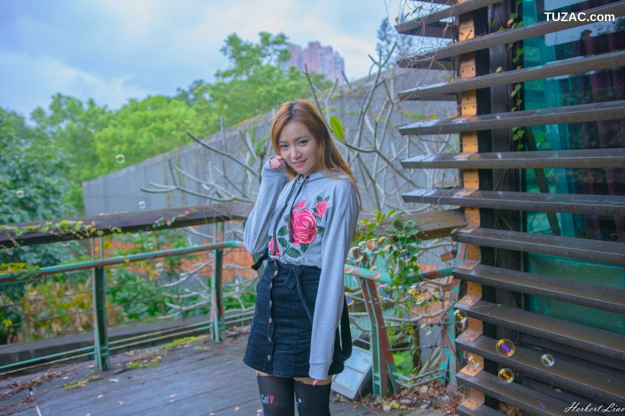 台湾正妹_ 苏小立《北藝大》写真集[89P]