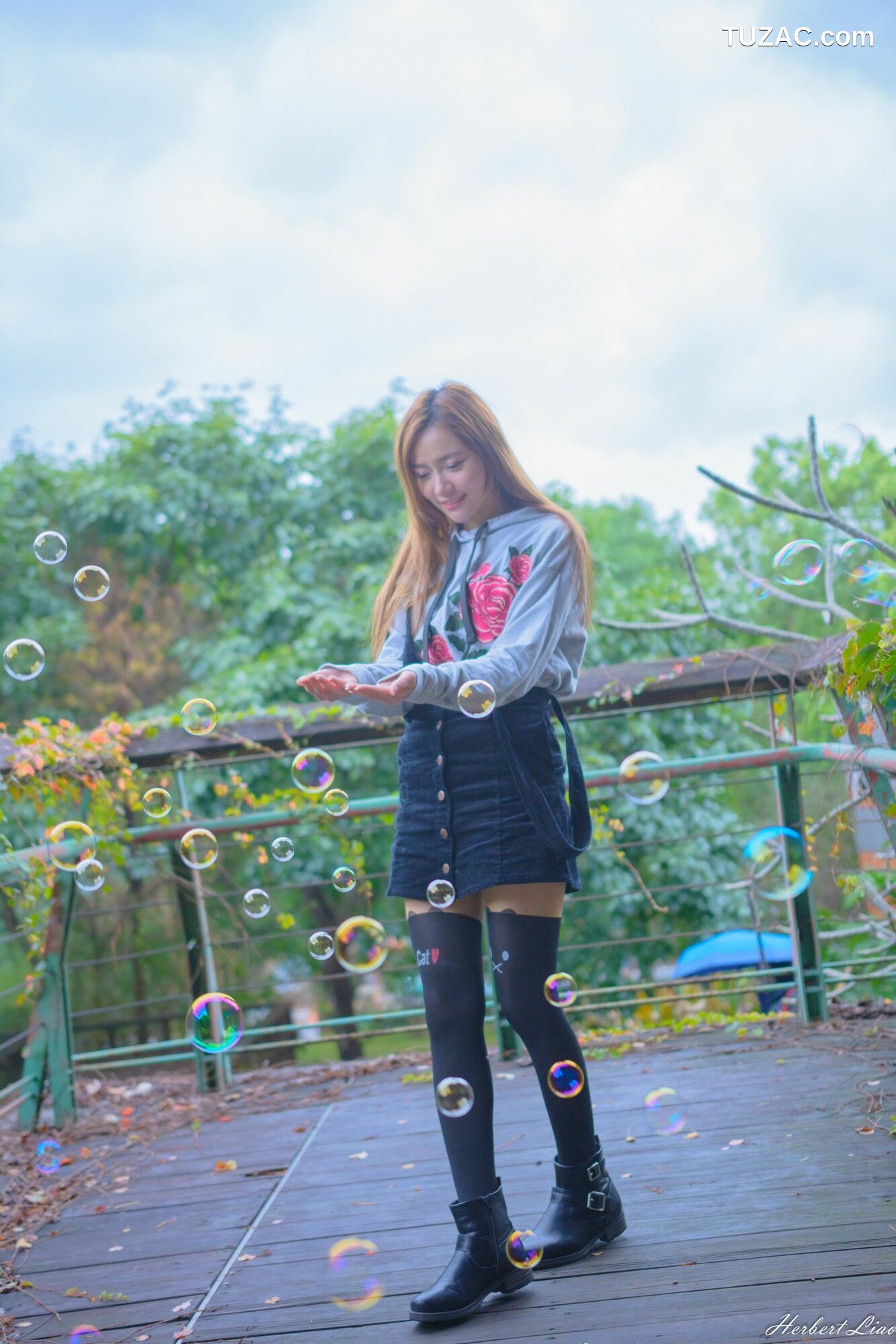 台湾正妹_ 苏小立《北藝大》写真集[89P]