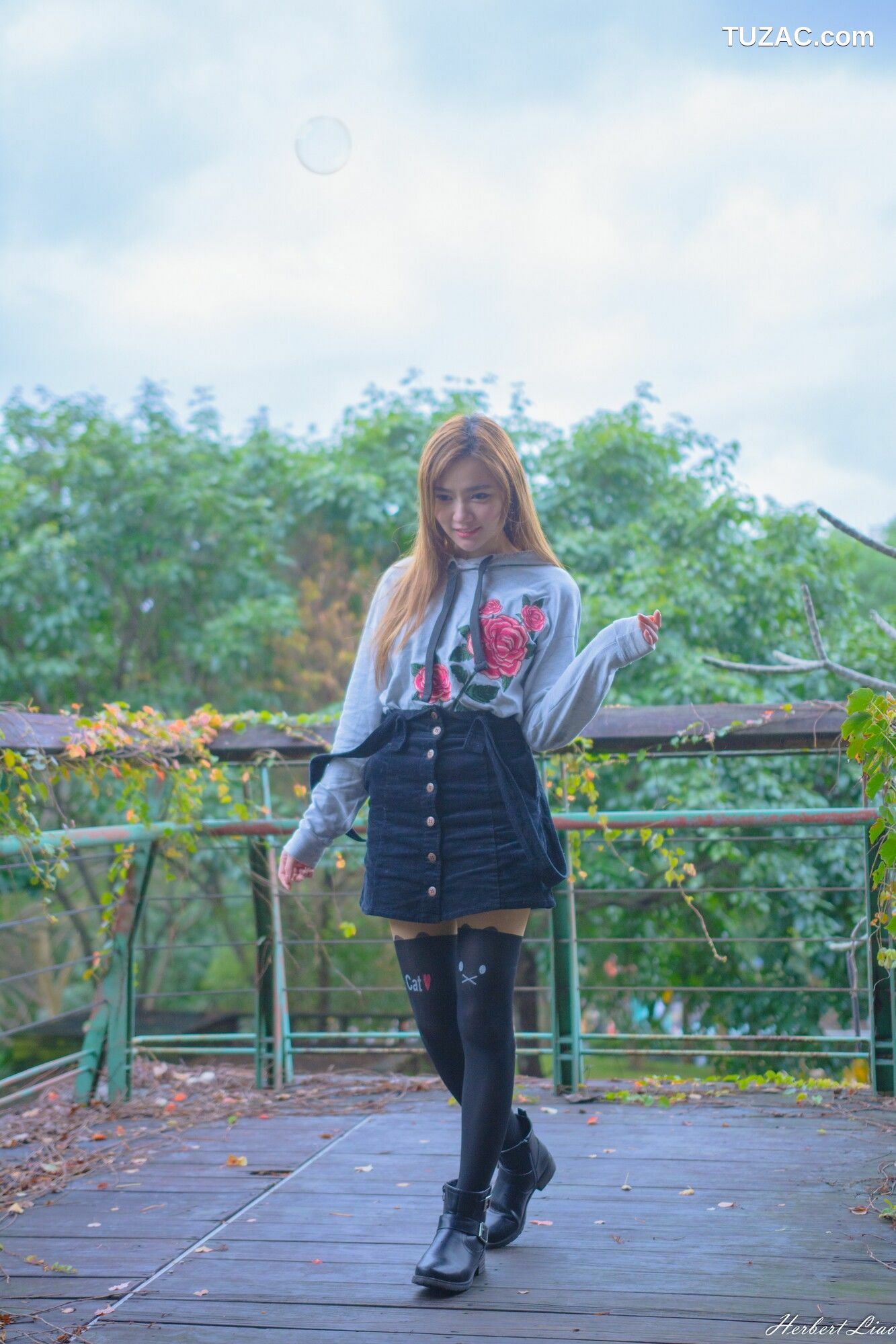 台湾正妹_ 苏小立《北藝大》写真集[89P]