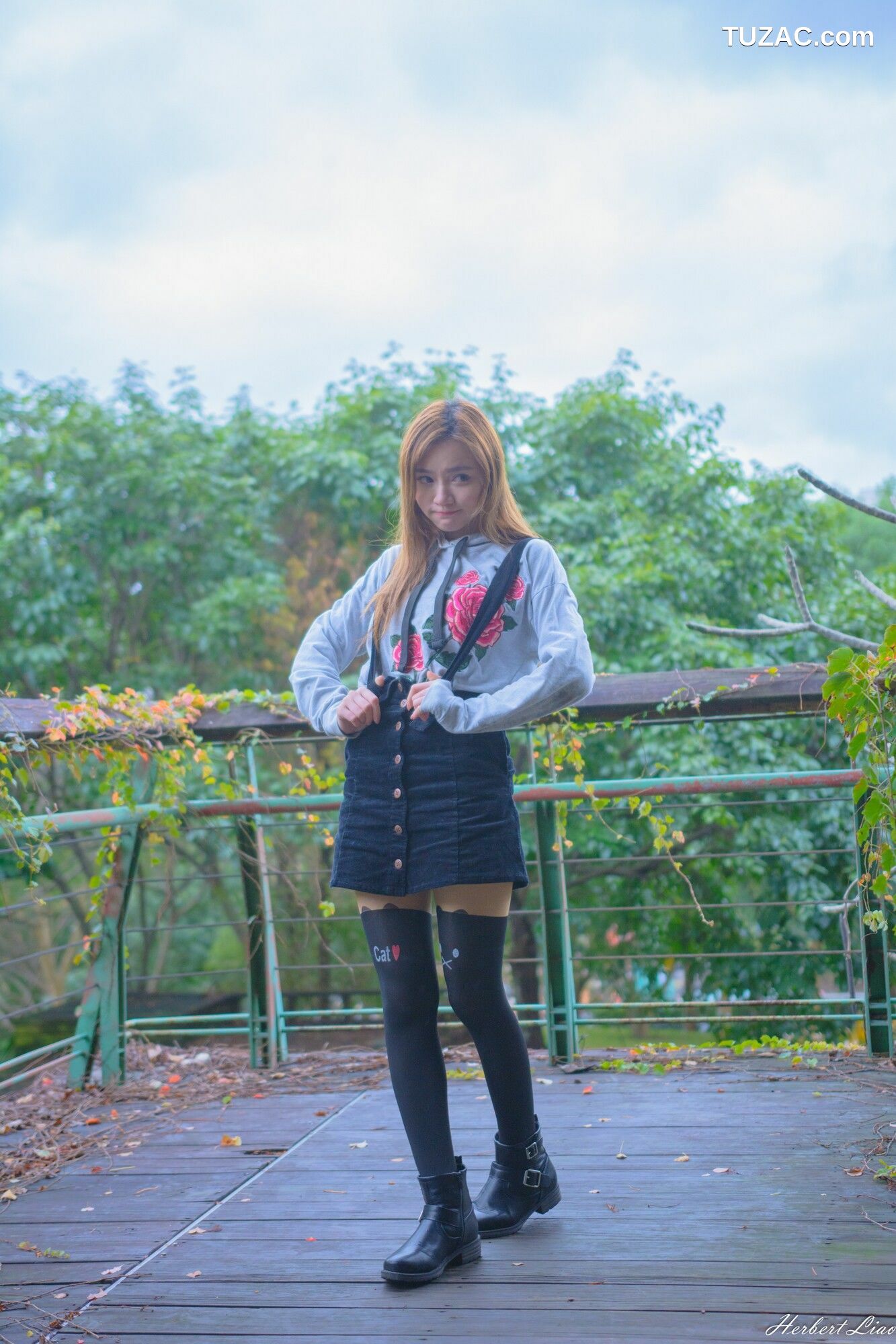 台湾正妹_ 苏小立《北藝大》写真集[89P]