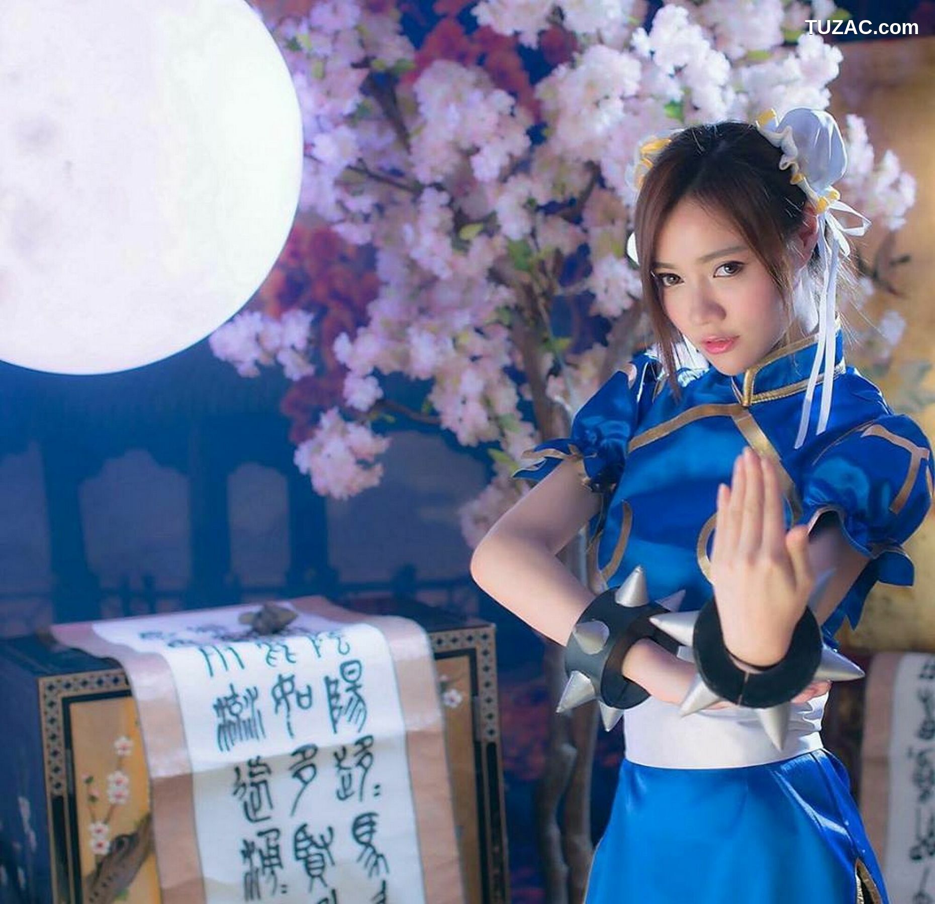 台湾正妹_ 苏小立《春丽》 写真集[31P]