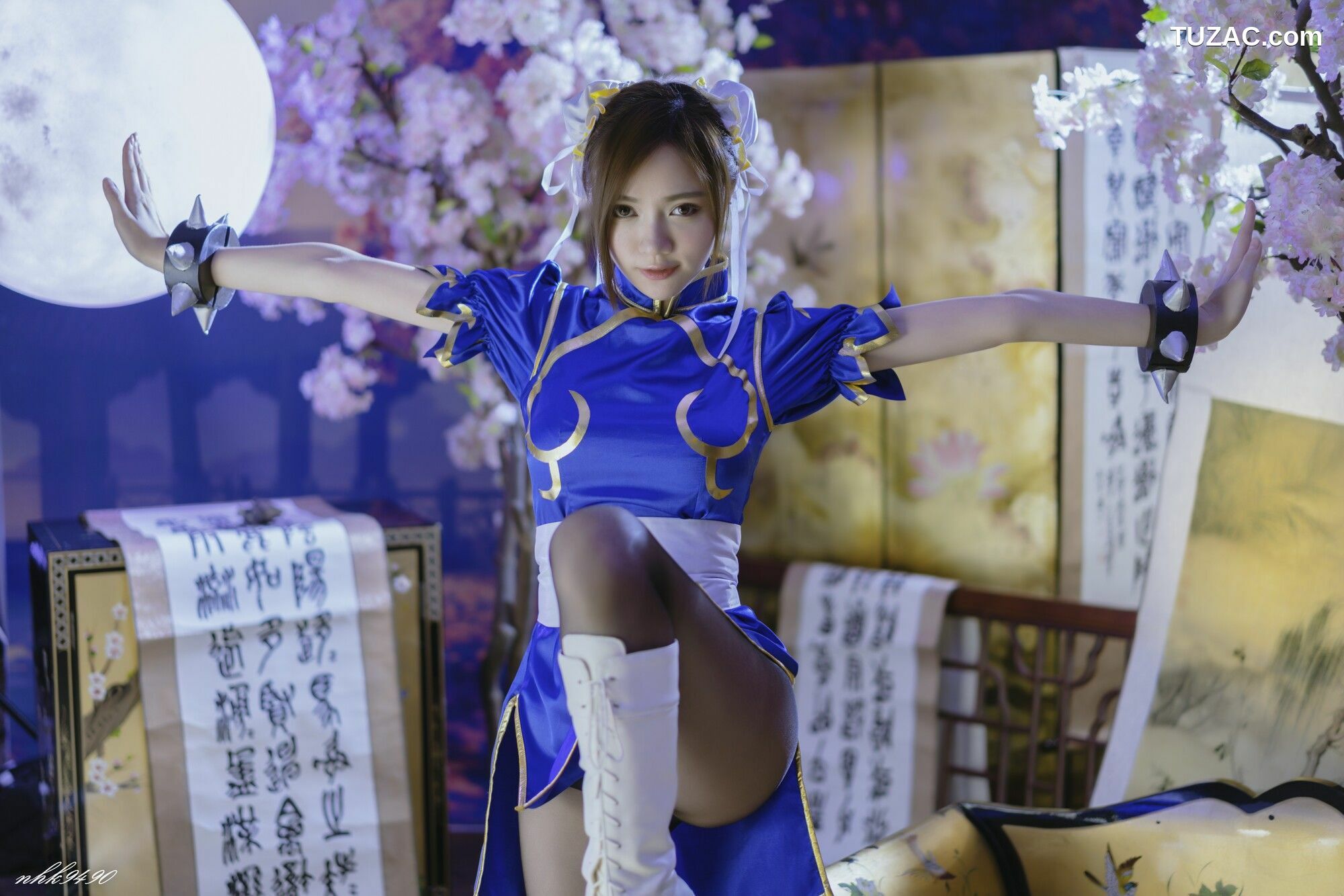 台湾正妹_ 苏小立《春丽》 写真集[31P]