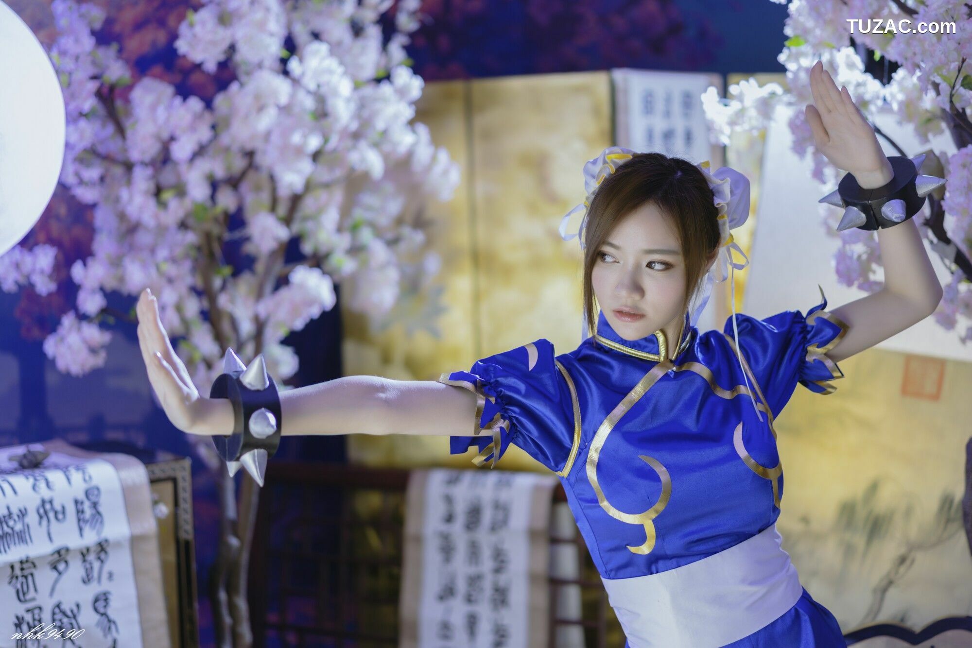 台湾正妹_ 苏小立《春丽》 写真集[31P]