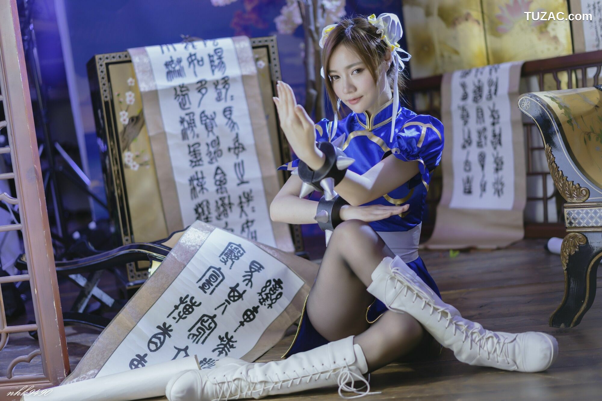 台湾正妹_ 苏小立《春丽》 写真集[31P]