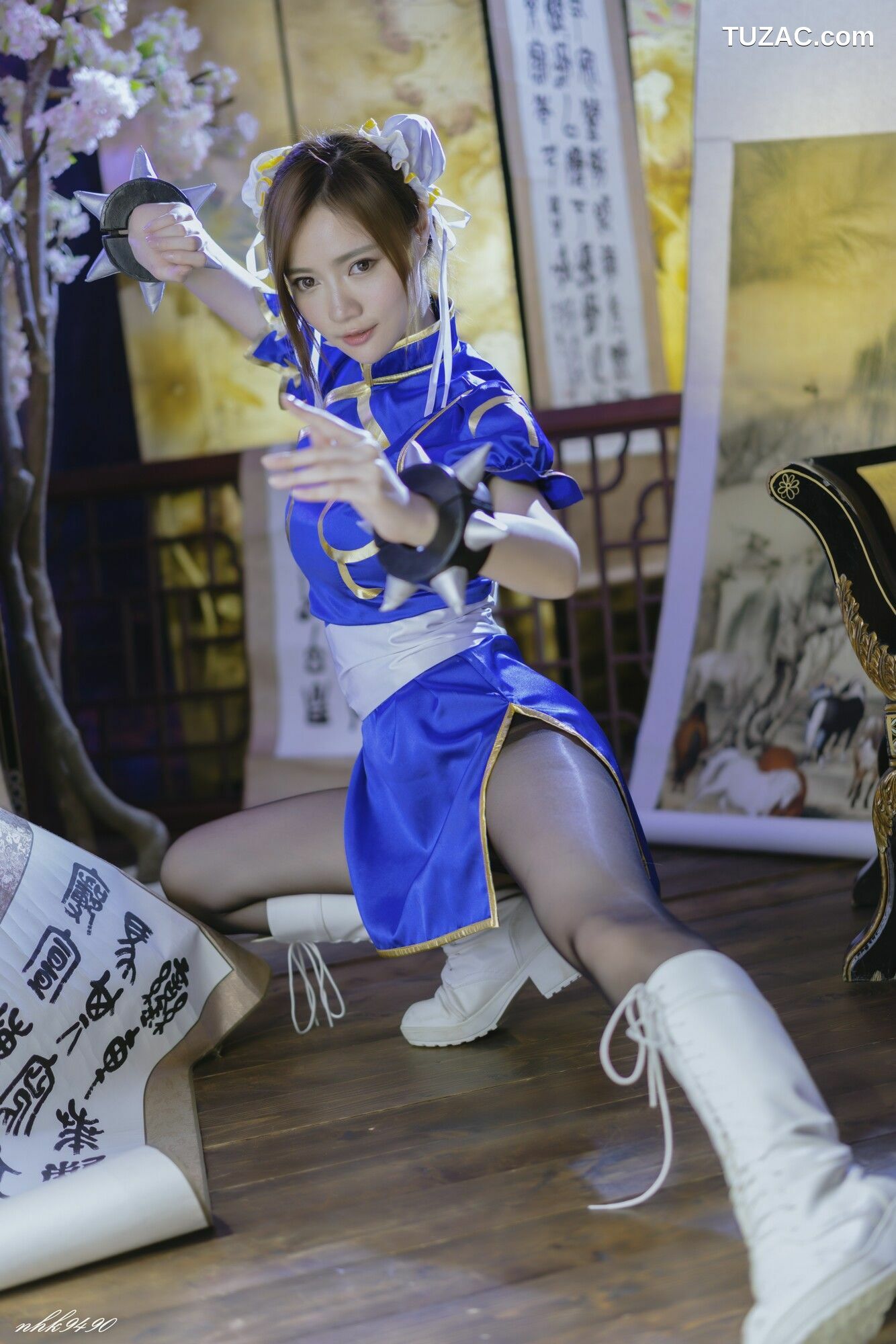 台湾正妹_ 苏小立《春丽》 写真集[31P]