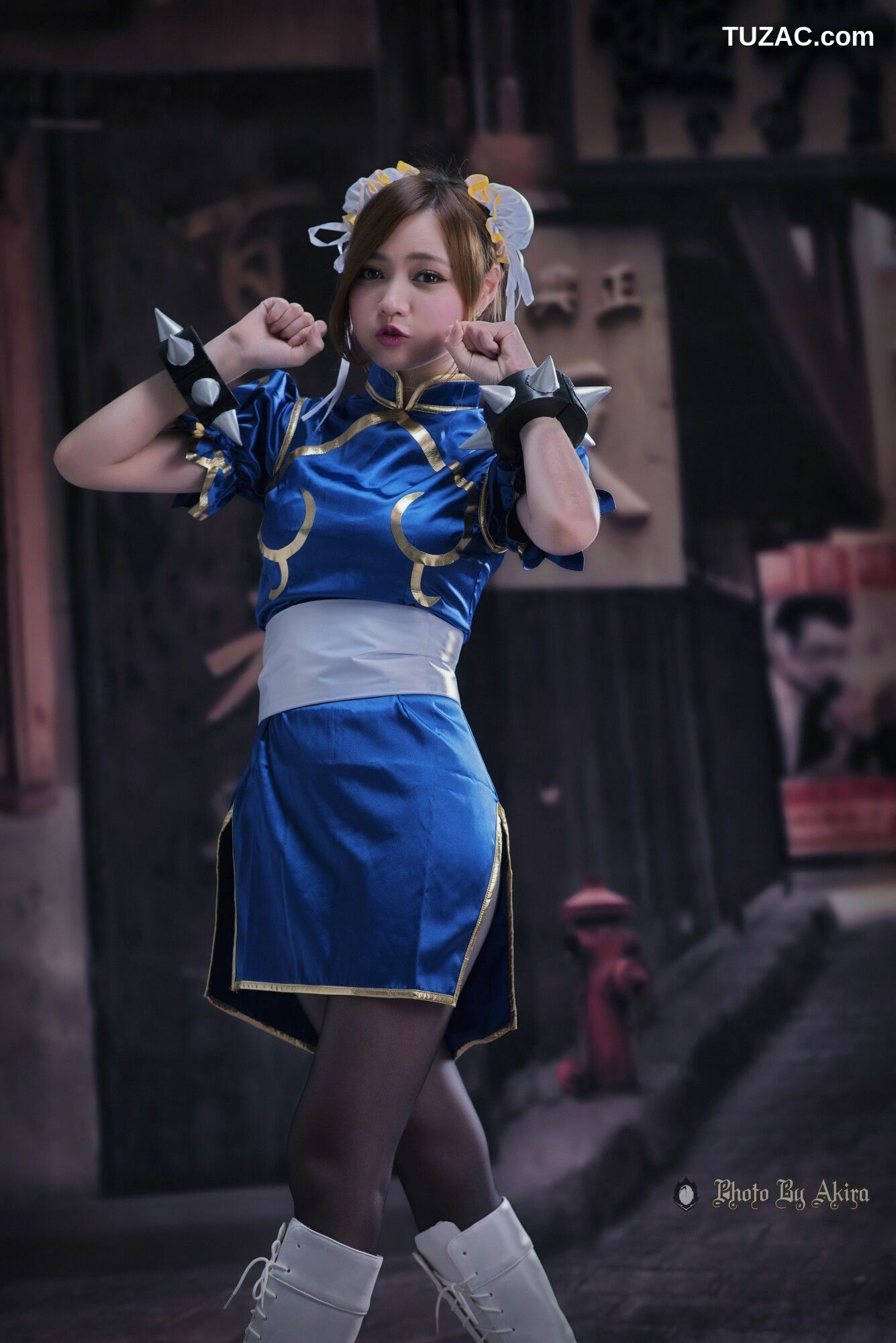 台湾正妹_ 苏小立《春丽》 写真集[31P]