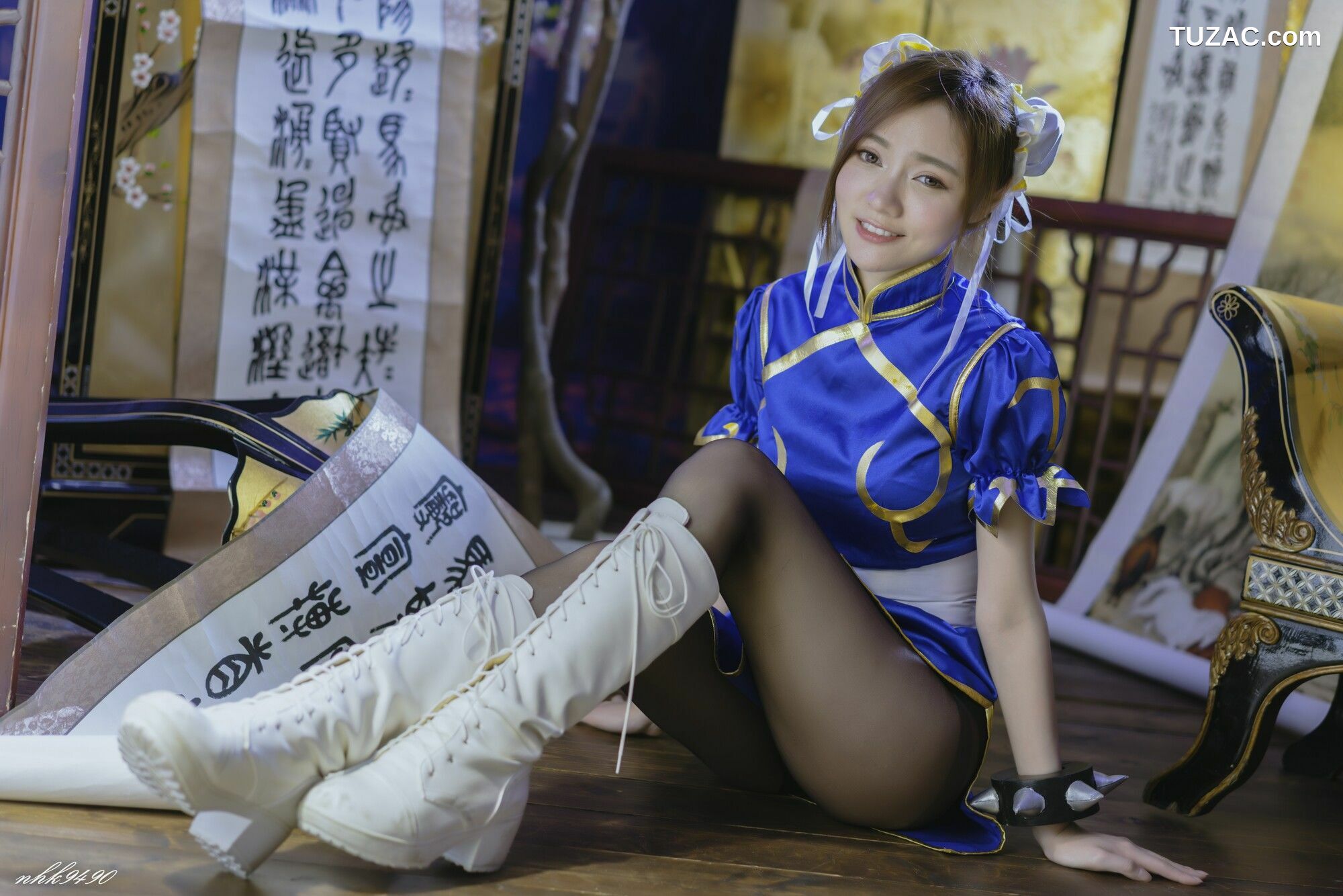 台湾正妹_ 苏小立《春丽》 写真集[31P]
