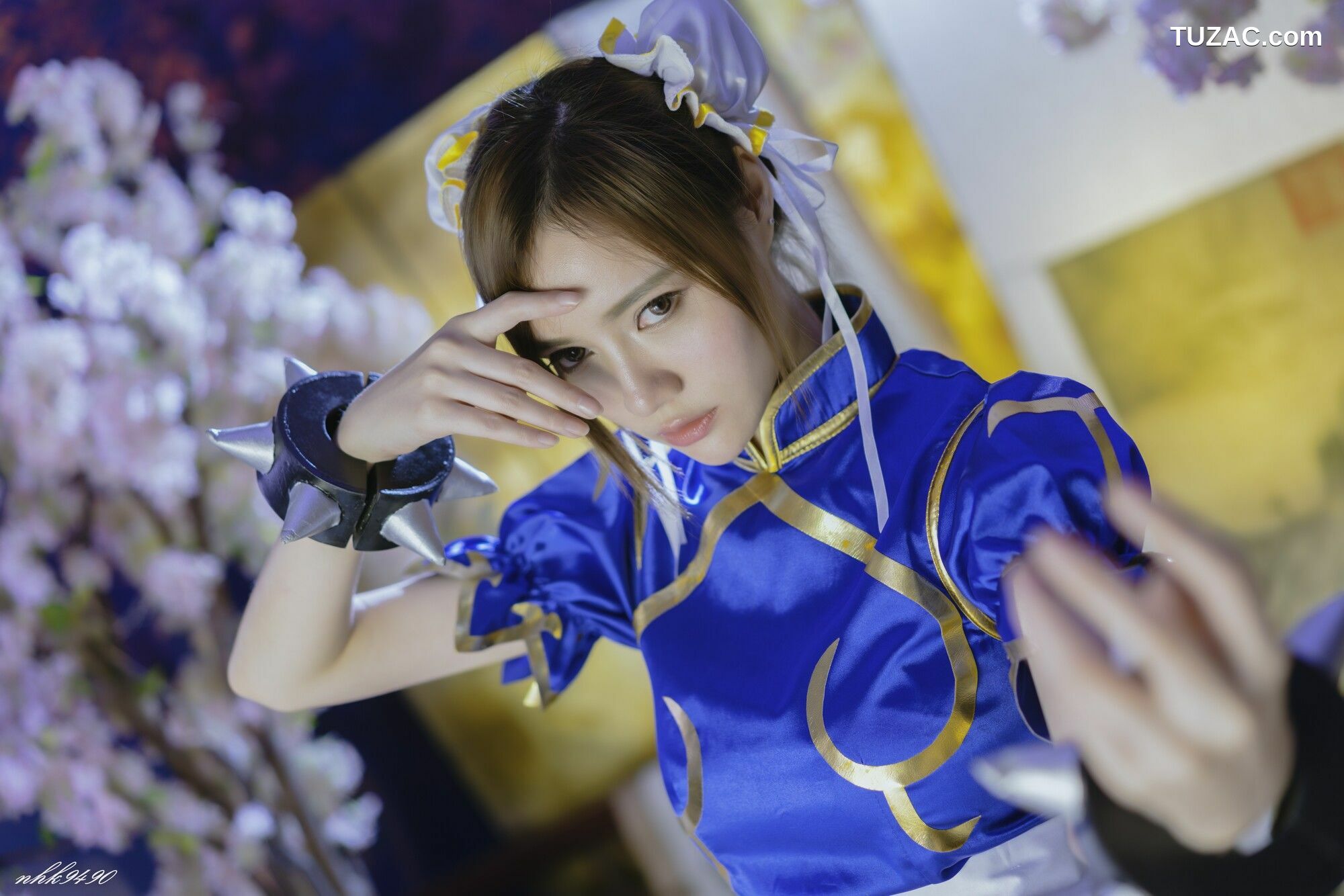 台湾正妹_ 苏小立《春丽》 写真集[31P]