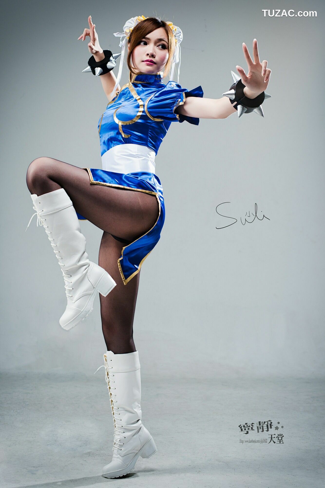 台湾正妹_ 苏小立《春丽》 写真集[31P]