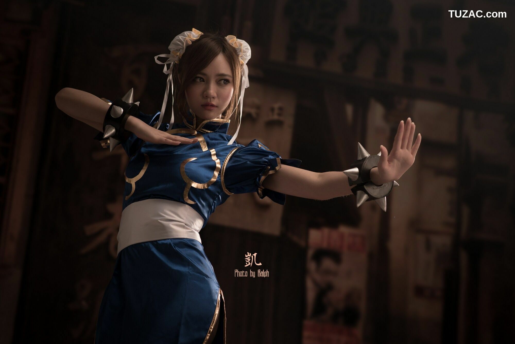 台湾正妹_ 苏小立《春丽》 写真集[31P]