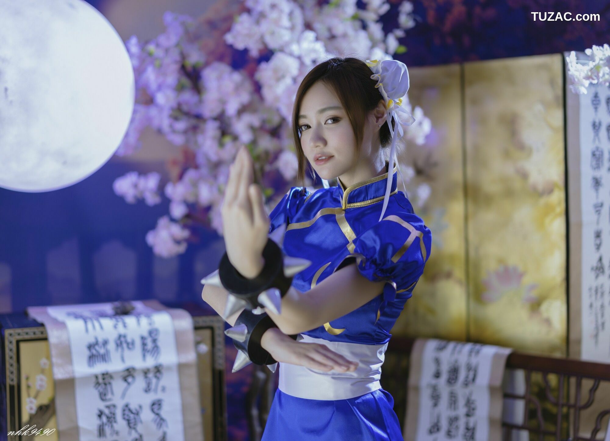 台湾正妹_ 苏小立《春丽》 写真集[31P]