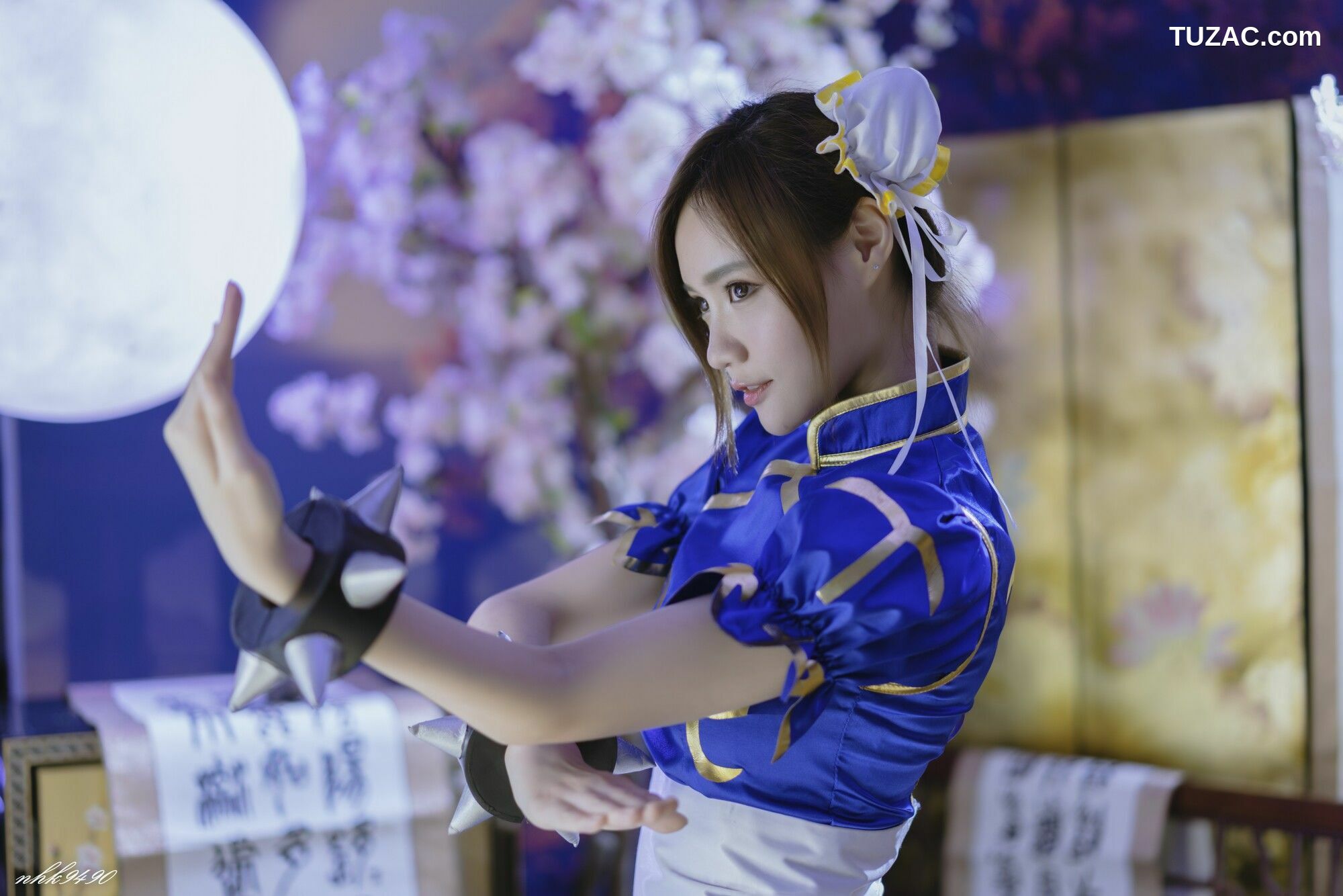 台湾正妹_ 苏小立《春丽》 写真集[31P]