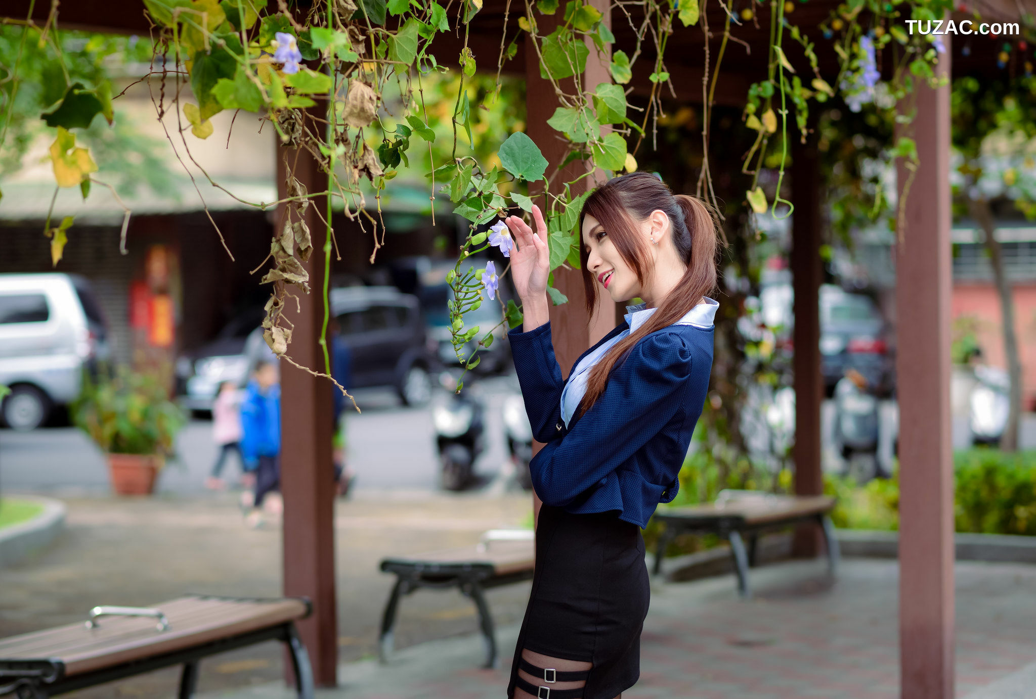 台湾正妹_ 蔡译心Candice - (三套服装） 写真集[90P]