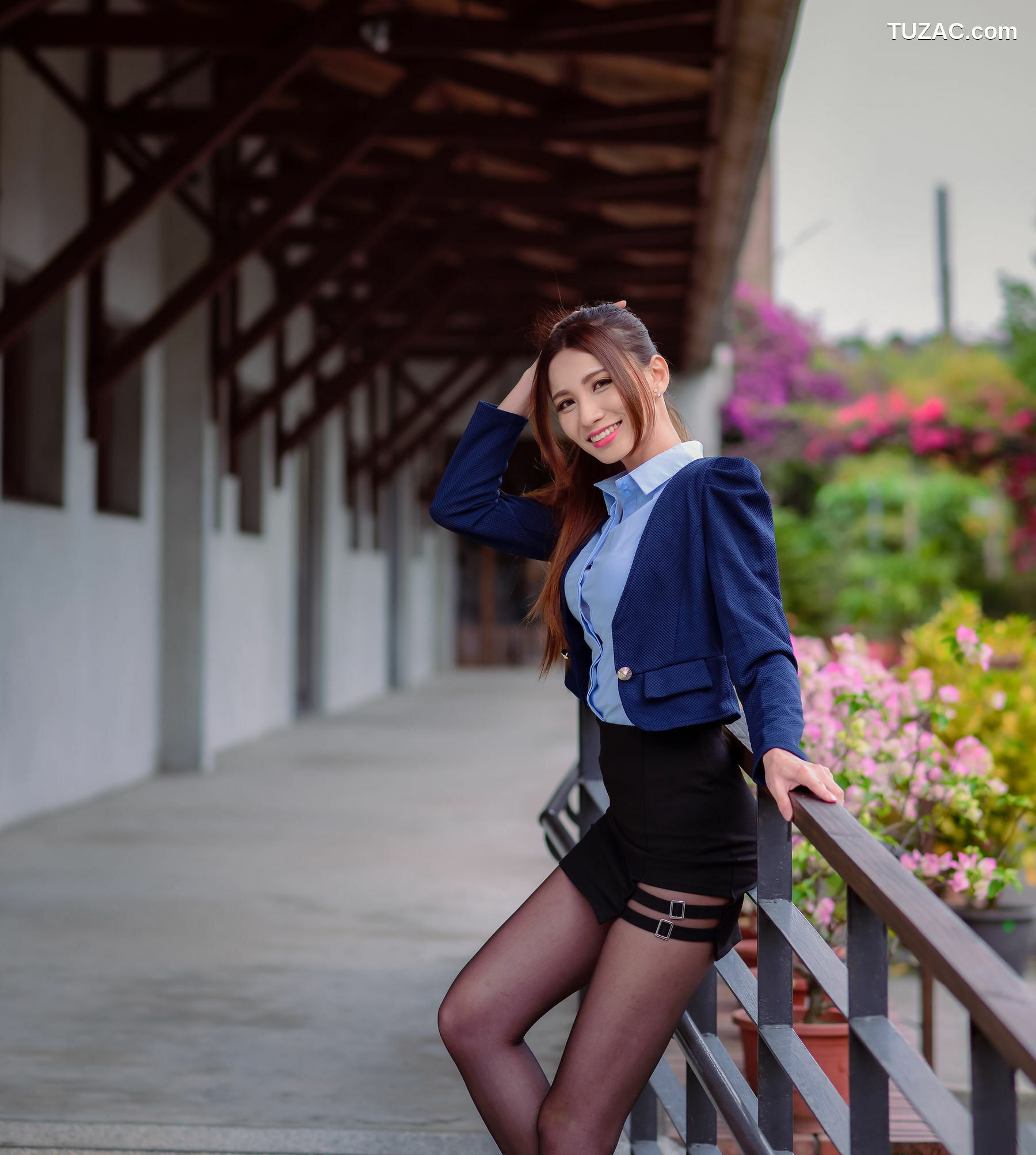 台湾正妹_ 蔡译心Candice - (三套服装） 写真集[90P]