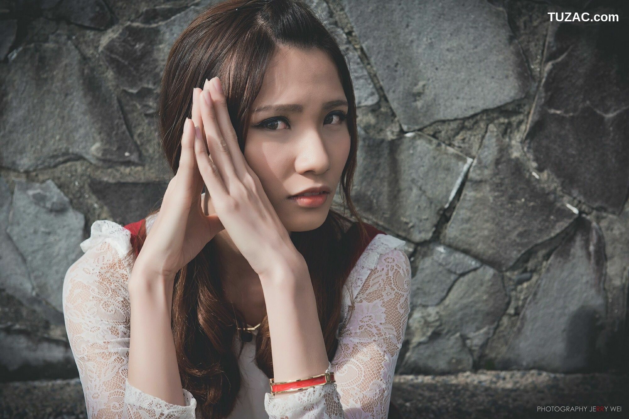 台湾正妹_ 蔡译心Candice - 早期作品集 写真集[94P]