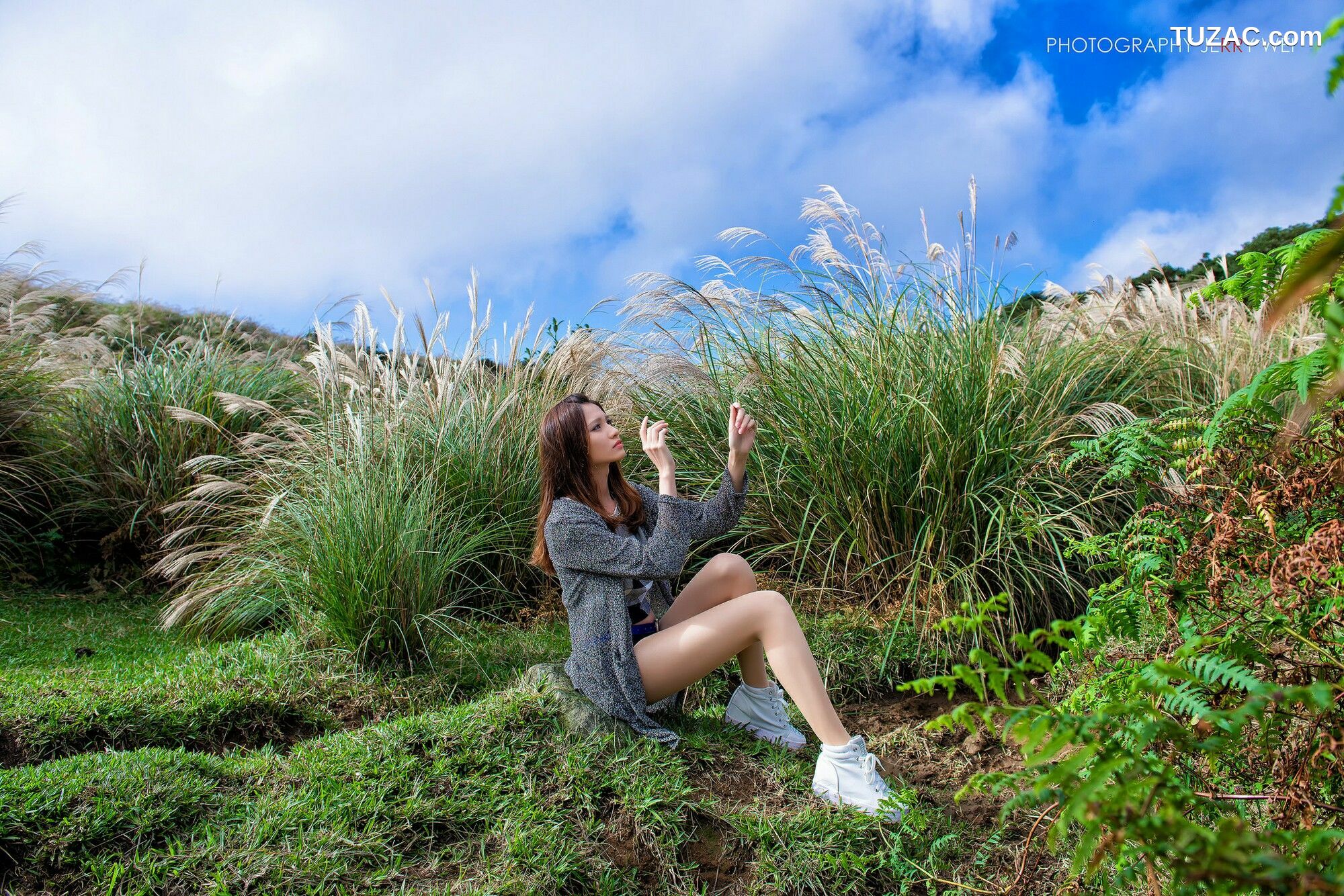 台湾正妹_ 蔡译心Candice - 早期作品集 写真集[94P]