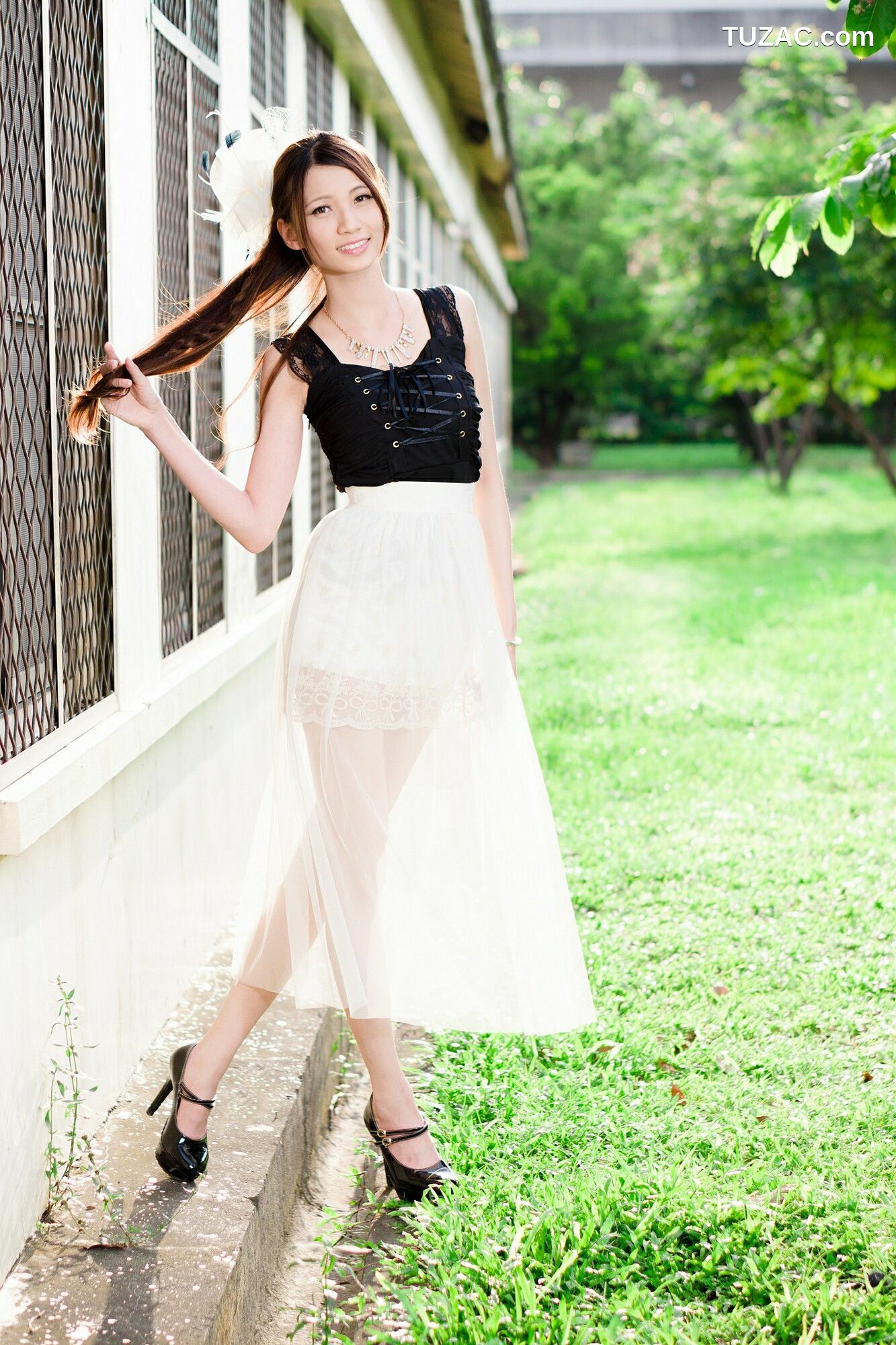 台湾正妹_ 蔡译心Candice - 早期作品集 写真集[94P]