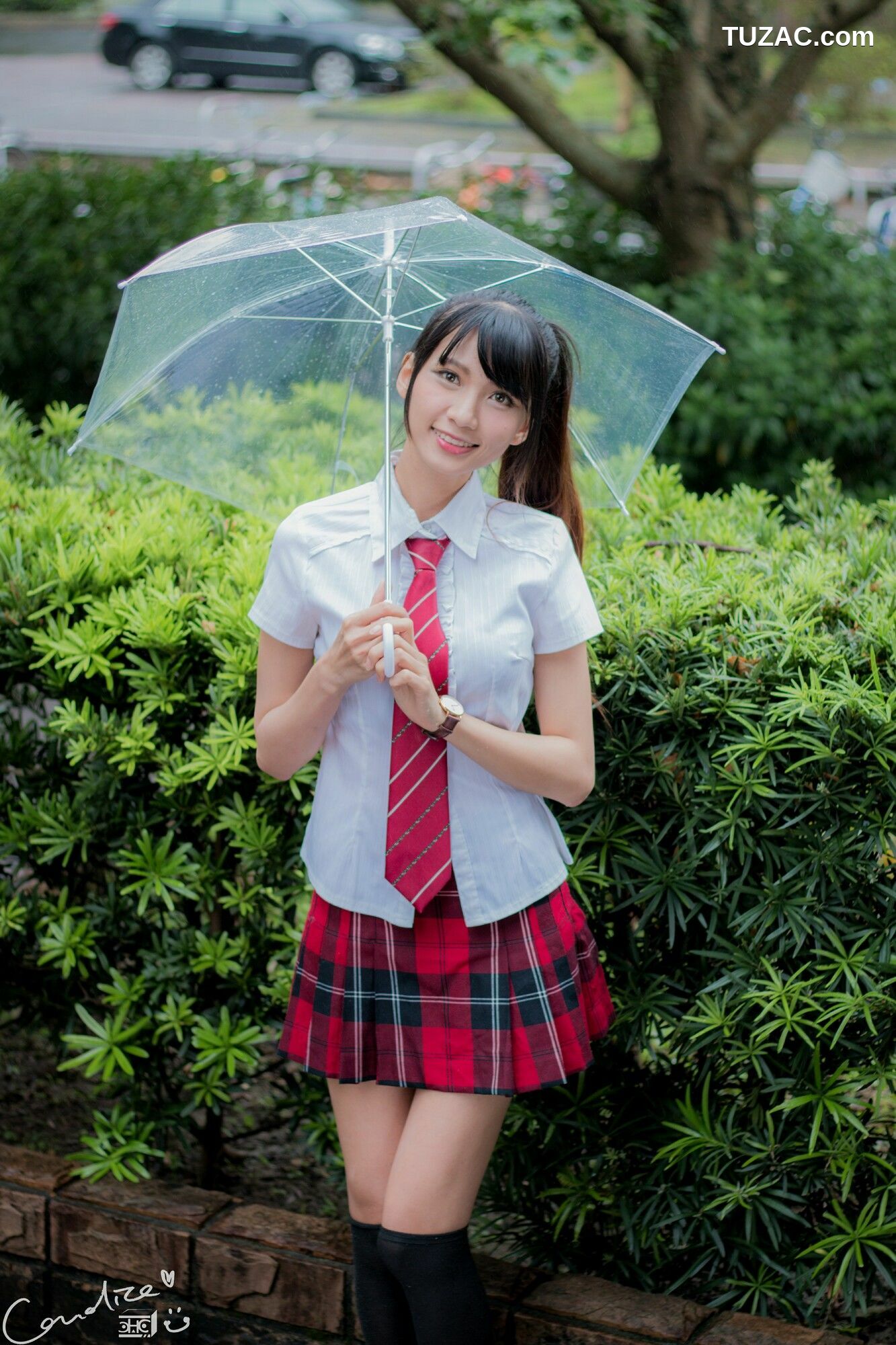 台湾正妹_ 蔡译心Candice《你的名字》 写真集[53P]