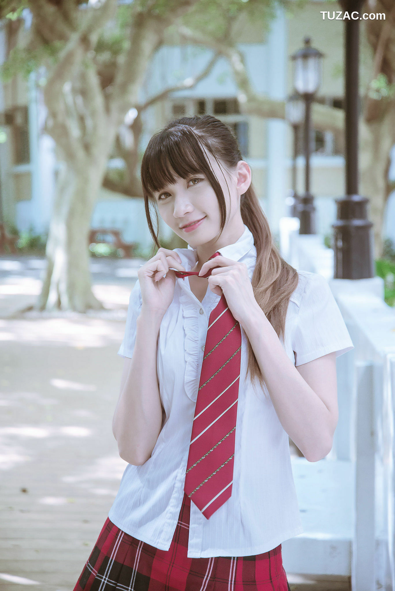 台湾正妹_ 蔡译心Candice《你的名字》 写真集[53P]