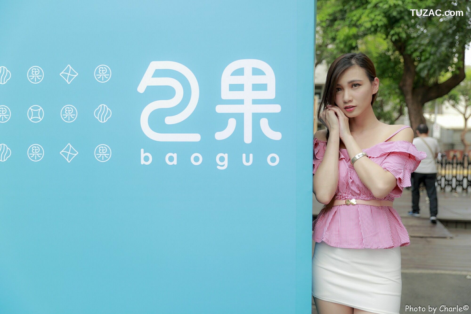 台湾正妹_ 蔡译心Candice《師範大學外拍》3套服装 写真集[75P]