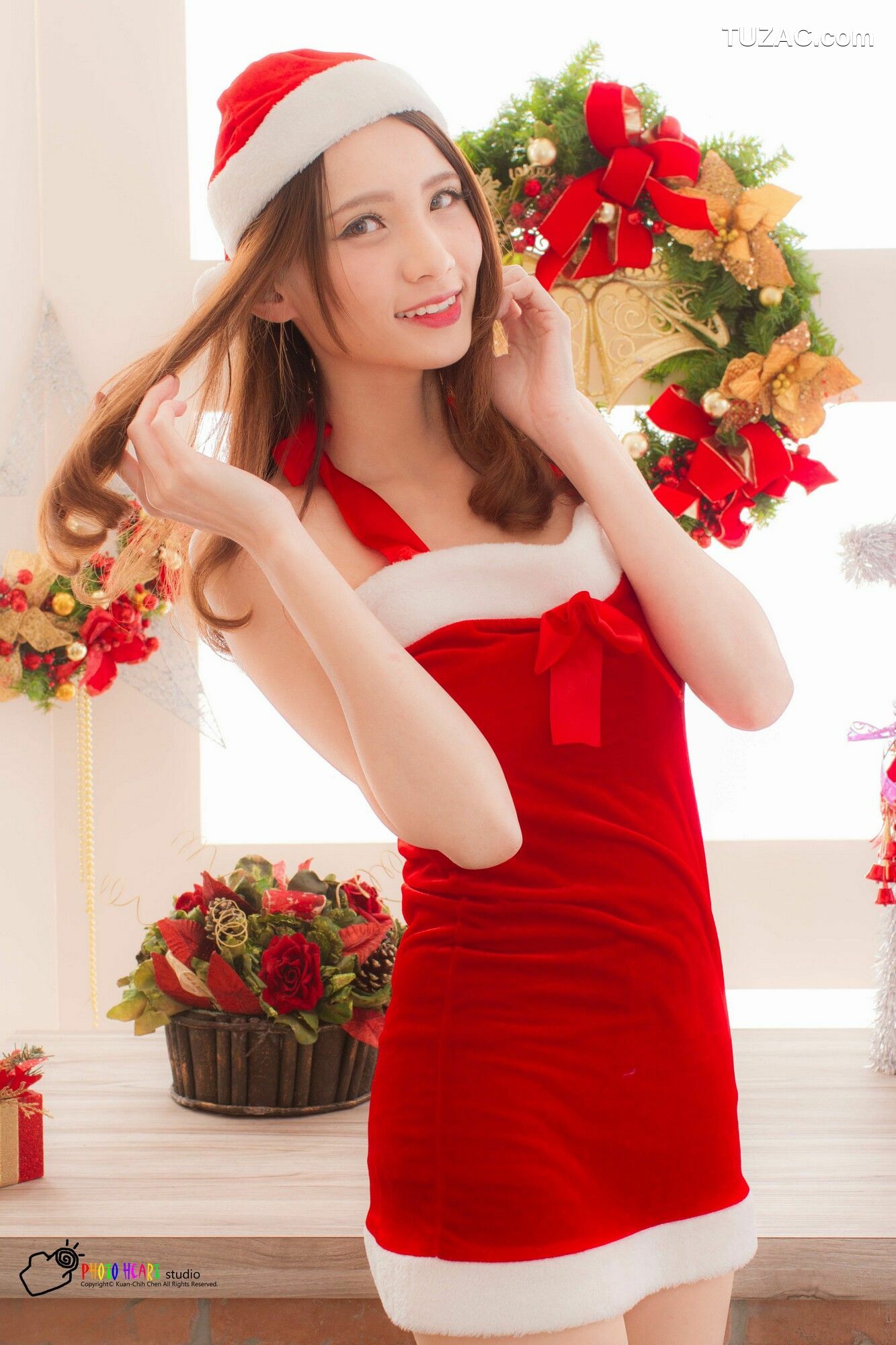 台湾正妹_ 蔡译心Candice《板橋棚拍》 写真集[65P]