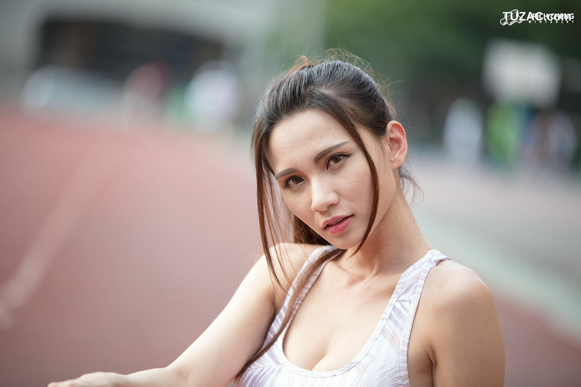 台湾正妹_ 蔡译心《@台北教育大學》 写真集[80P]