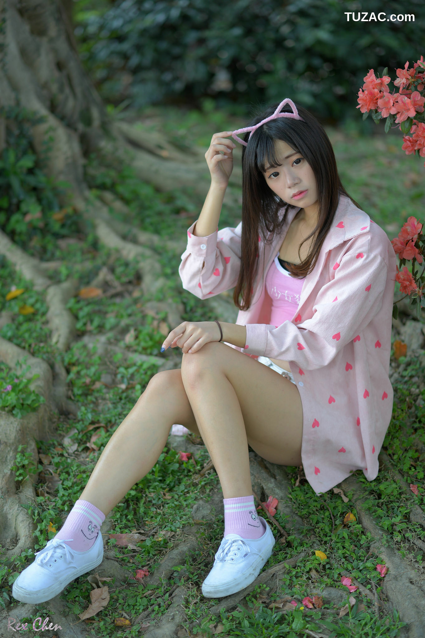 台湾正妹_ 蕭詞方 合集 写真集[39P]