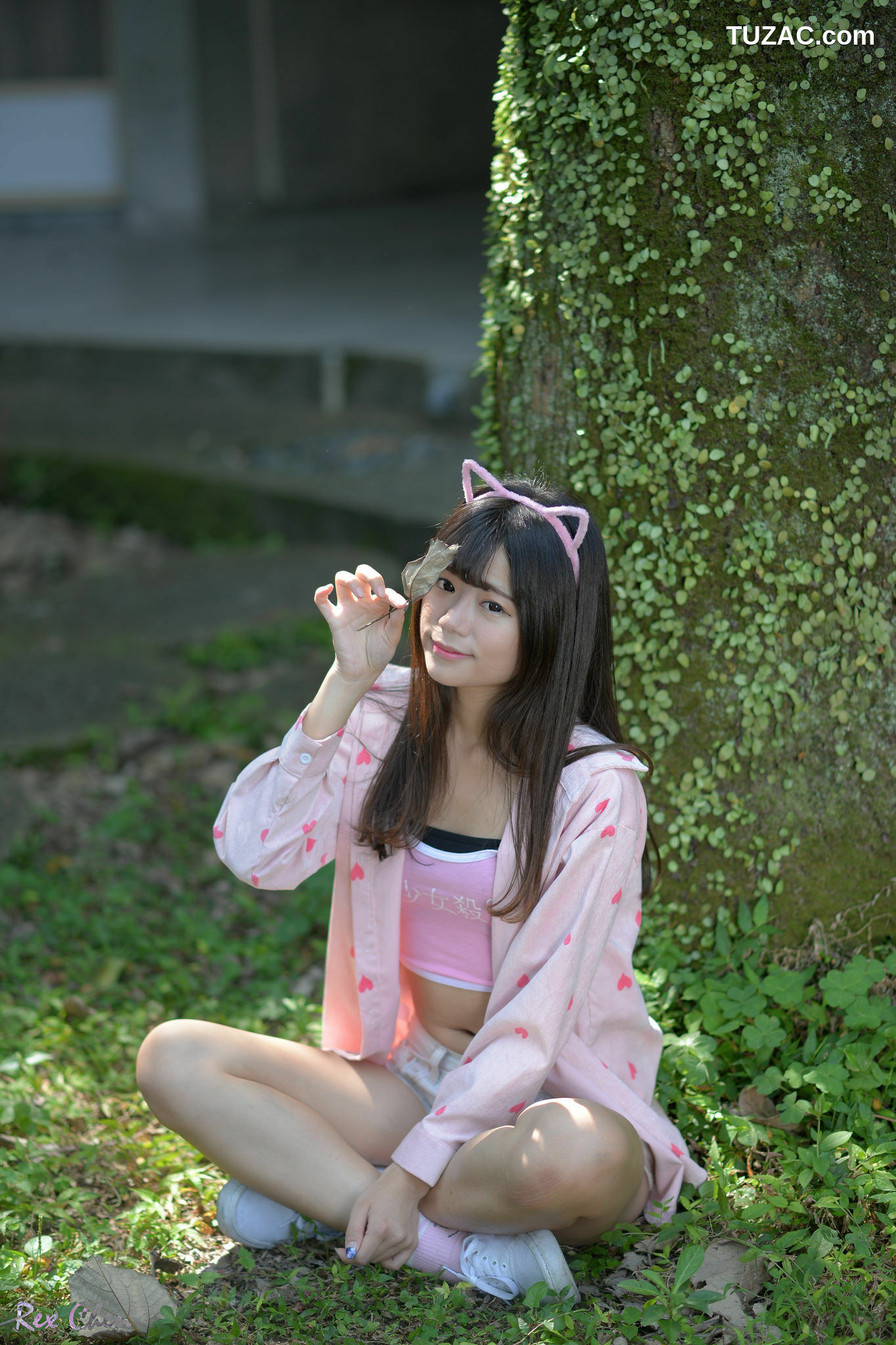 台湾正妹_ 蕭詞方 合集 写真集[39P]