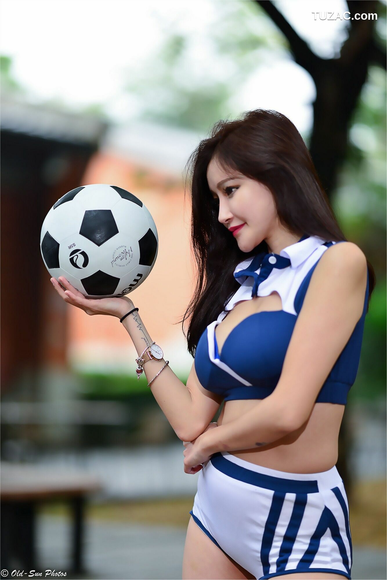 台湾正妹_ 詹艾葳Avril《客家文物館》 写真集[83P]