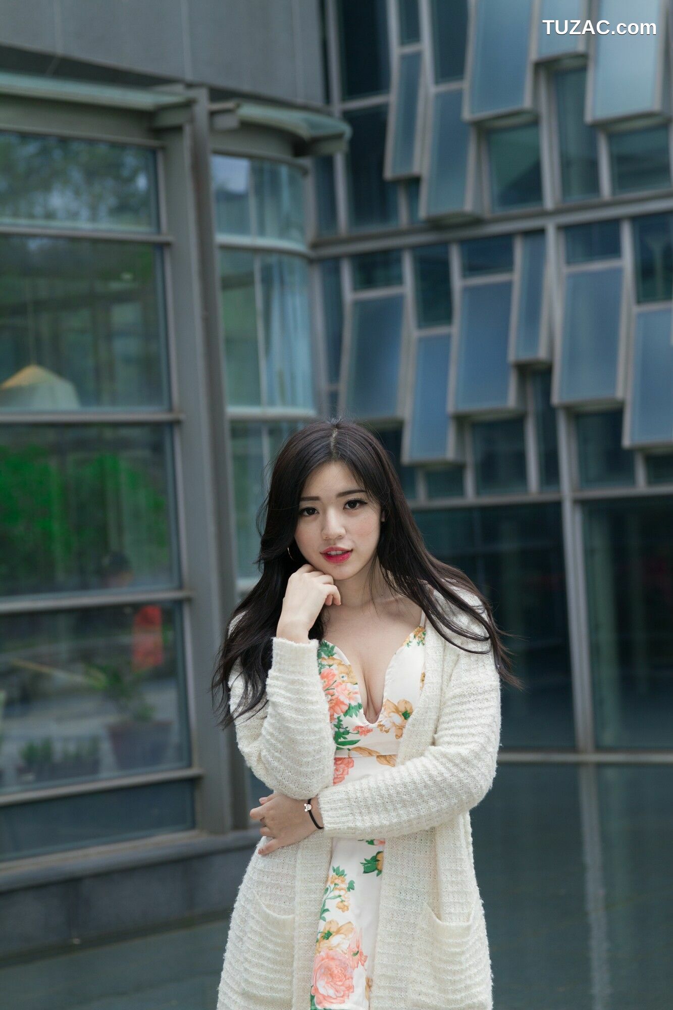 台湾正妹_ 谢立琪 大安森林公園 写真集[37P]