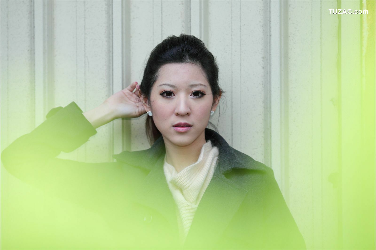 台湾正妹_ 陈韦蓉《台湾国光帮帮忙助理主持》 写真集[65P]